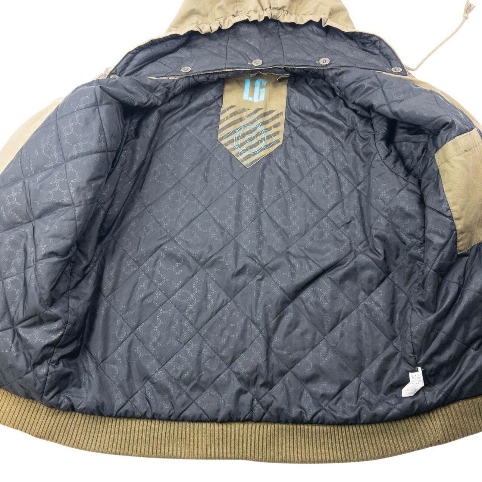 Oakley Vintage 2000s Oakley Zip Up Cargo Jacket Size XL Size US XL / EU 56 / 4 - 5 Thumbnail