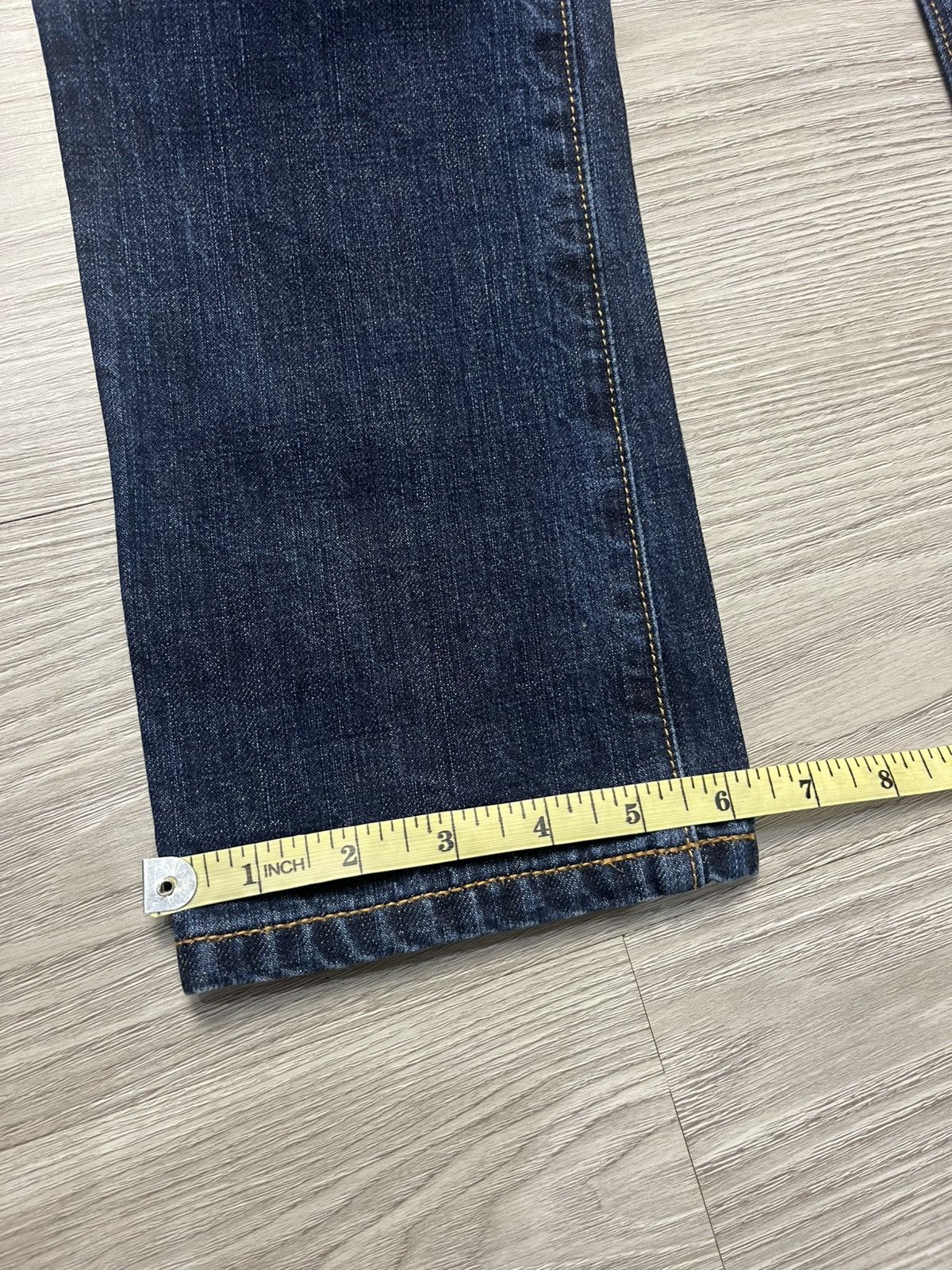 mercibeaucoup Mercibeaucoup Skinny Jeans by Issey Miyake Size US 32 / EU 48 - 14 Thumbnail