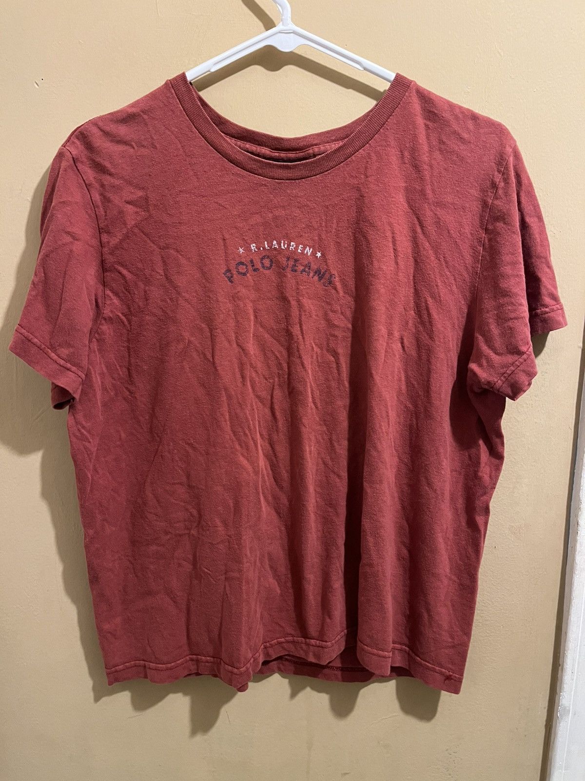Polo Ralph Lauren × Vintage Polo jeans tee Size M / US 6-8 / IT 42-44 - 2 Thumbnail