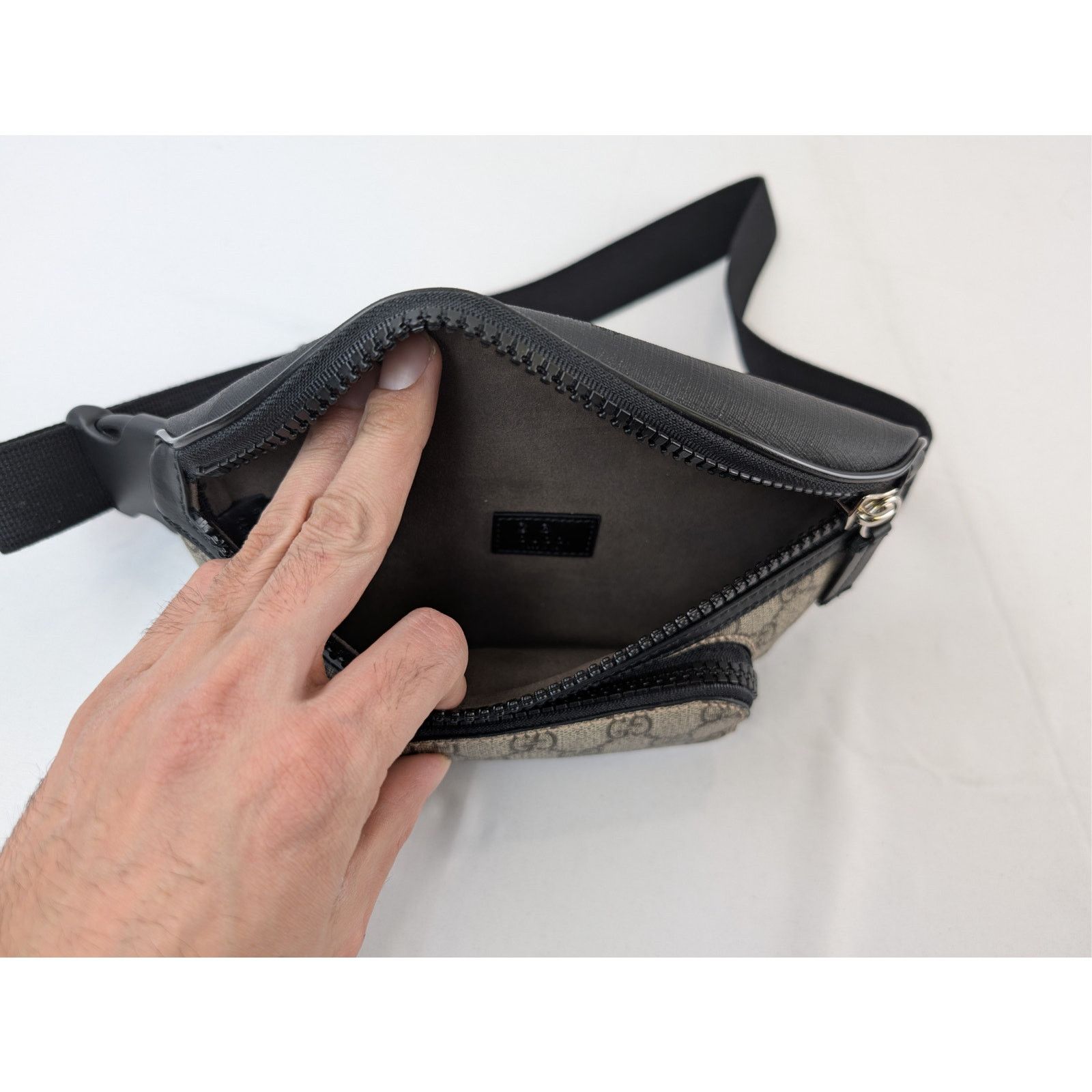 Gucci o1rshd1 Size: OS / Belt Bag T.GG SUPR.Souple in Multicolor Size ONE SIZE - 15 Thumbnail
