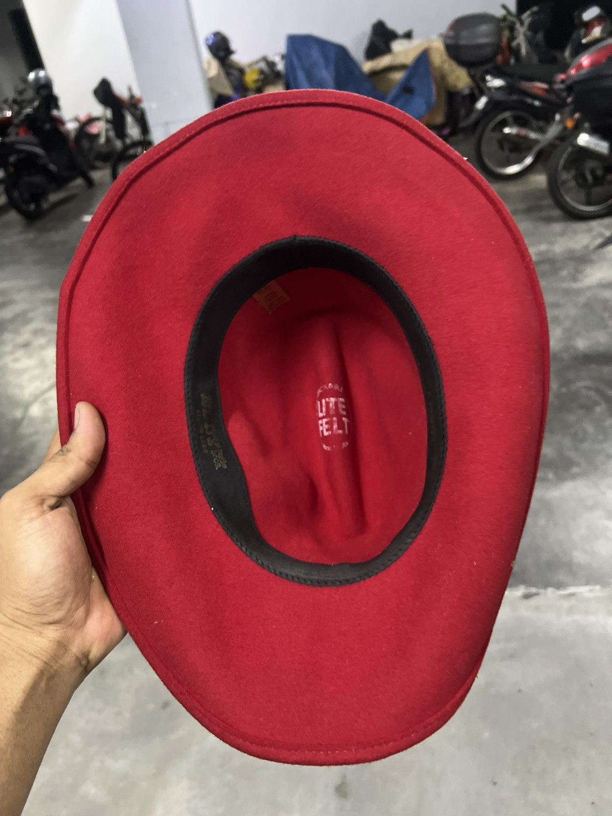Japanese Brand EDY BROS KOBOI HAT MADE IN USA Size ONE SIZE - 7 Thumbnail