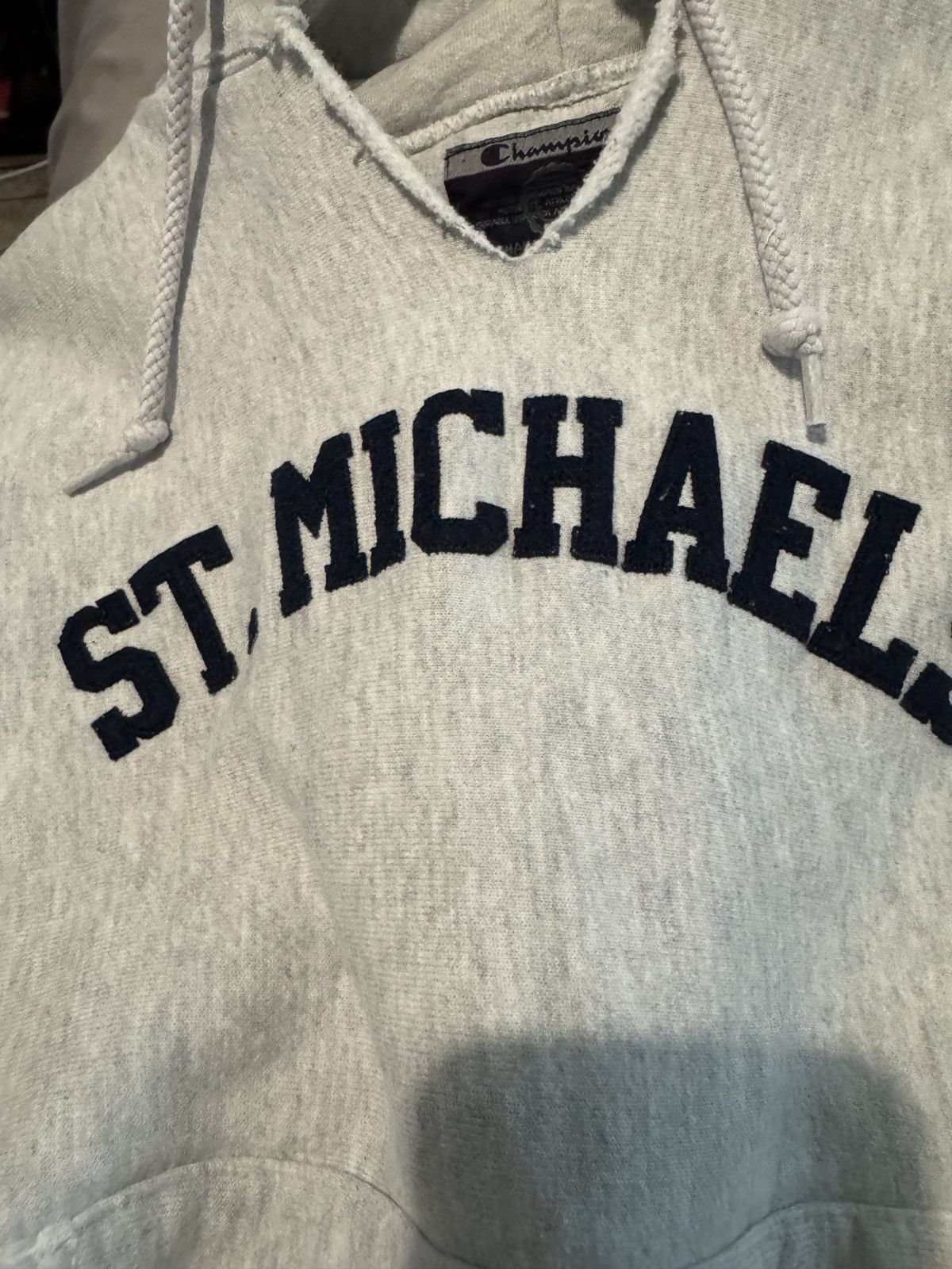 Champion Champion Hoodie Size US M / EU 48-50 / 2 - 5 Thumbnail