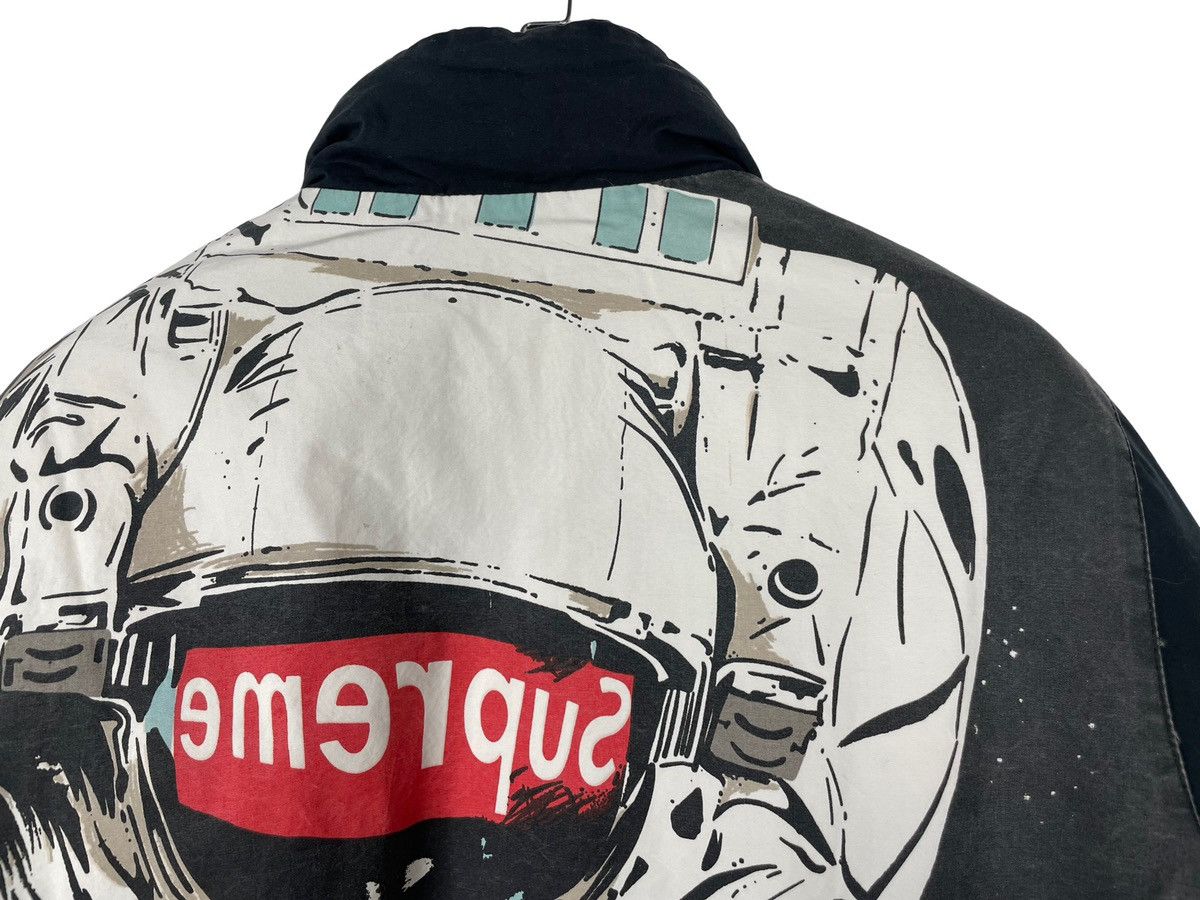 Supreme Supreme FW18 Astronaut Puffy Jacket Size US M / EU 48-50 / 2 - 5 Thumbnail