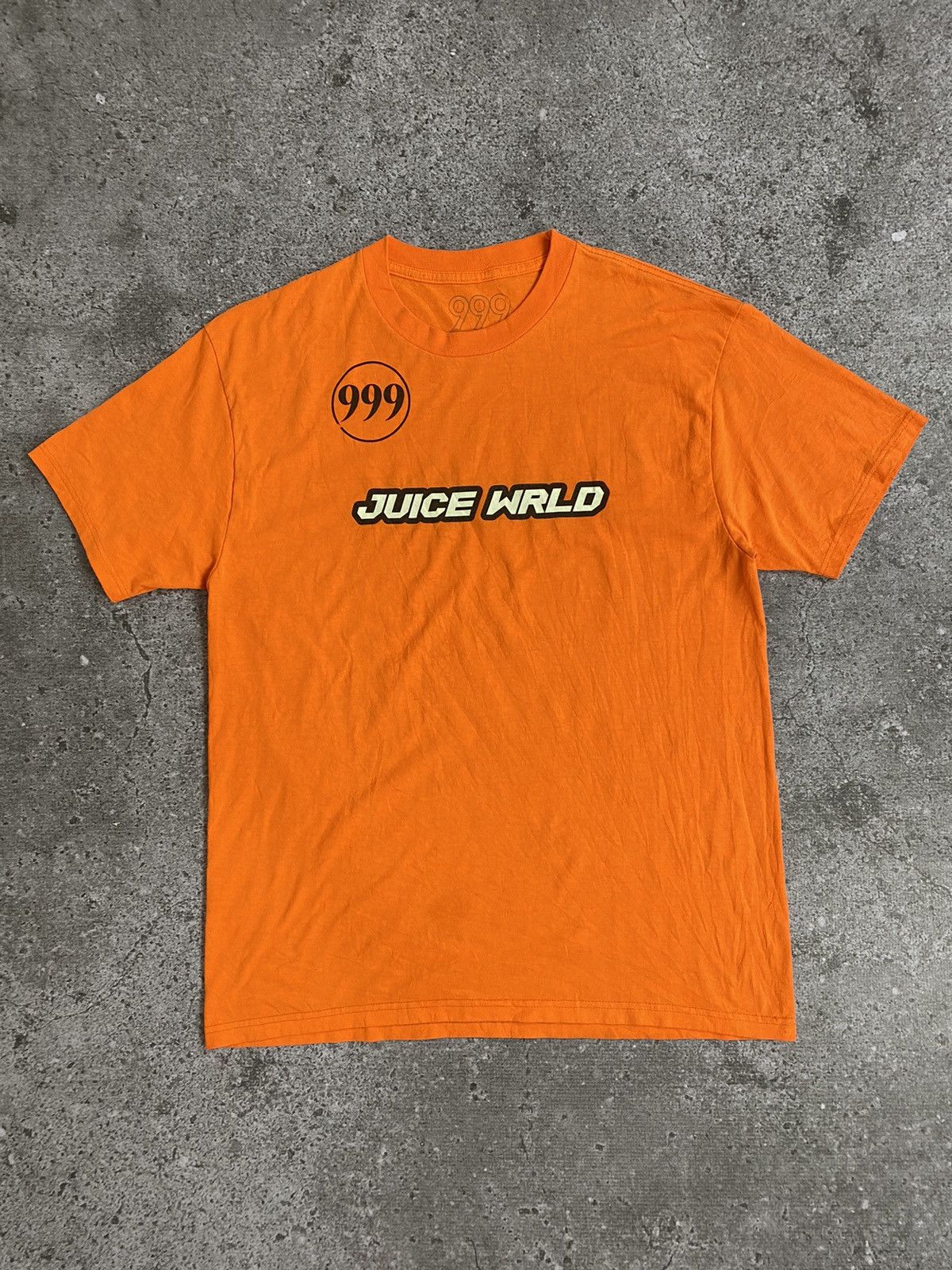 999 Club Juice wrld 999 Righteous t shirt | Grailed