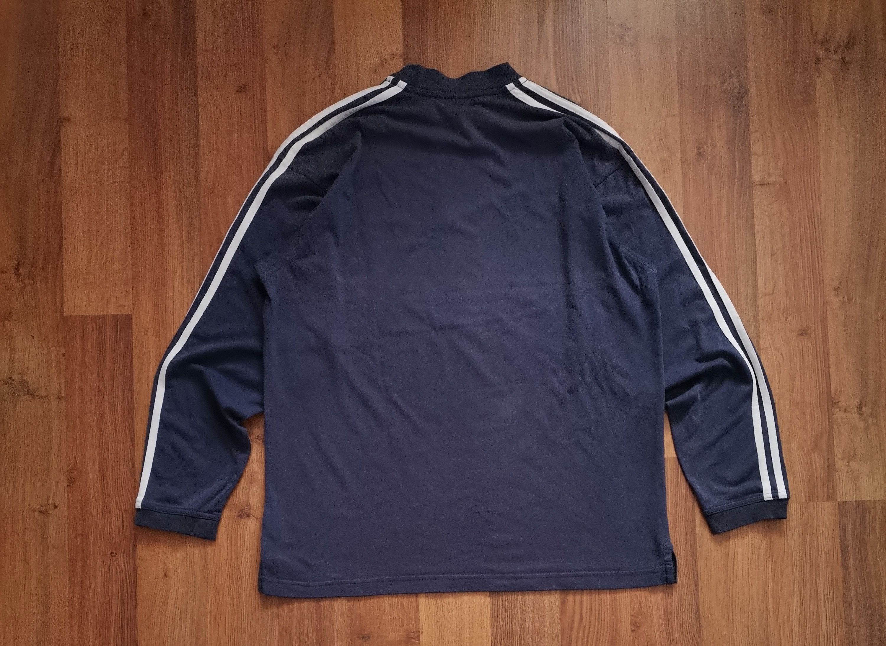 Adidas Vintage Adidas L/S Size US M / EU 48-50 / 2 - 4 Thumbnail