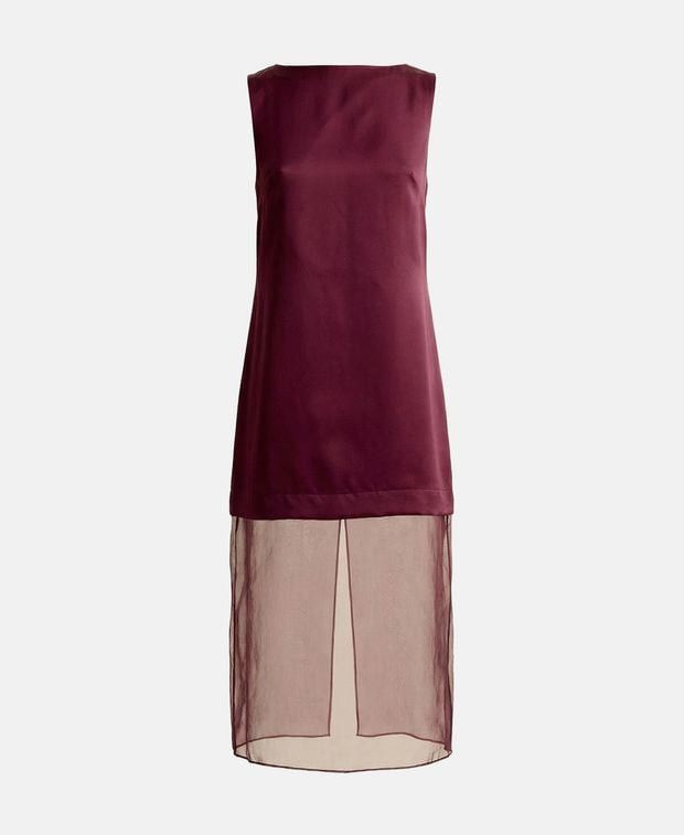 Other Silk satin dress Size XXS / US 00 / IT 34 - 1 Thumbnail