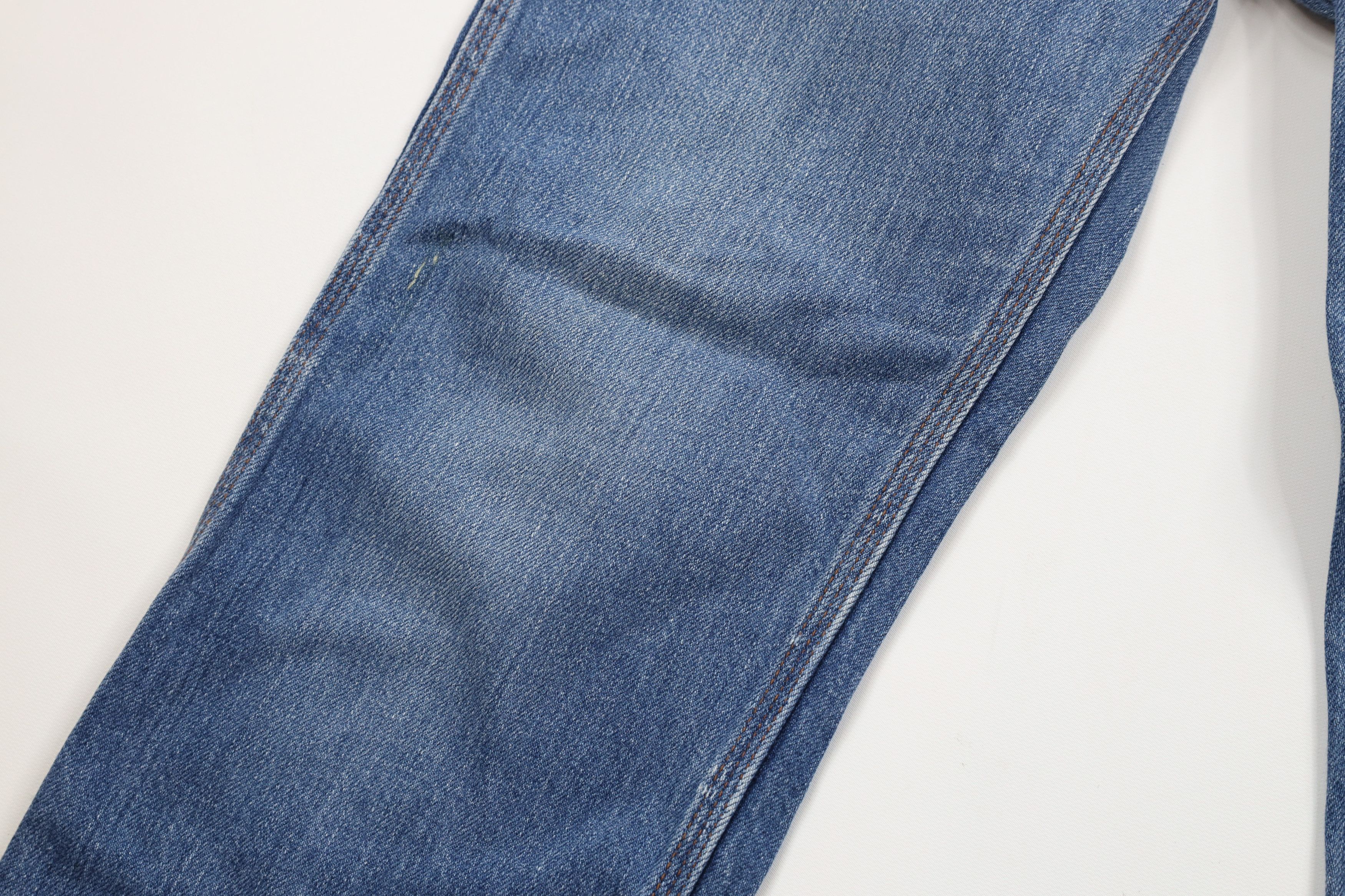 Vintage Vintage 70s Streetwear Wide Leg Bell Bottoms Jeans USA Size US 34 / EU 50 - 6 Thumbnail