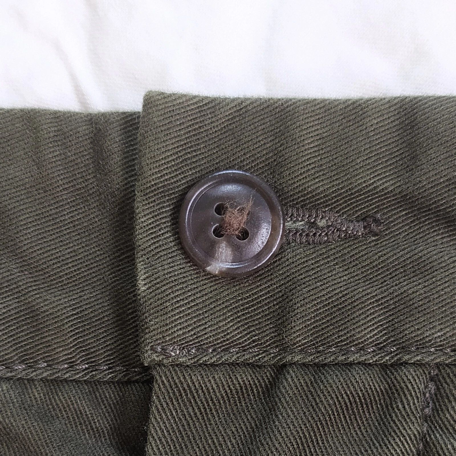 Polo Ralph Lauren Polo Ralph Lauren Classic Fit Chino Pant ATP 0075 Size US 40 / EU 56 - 3 Thumbnail