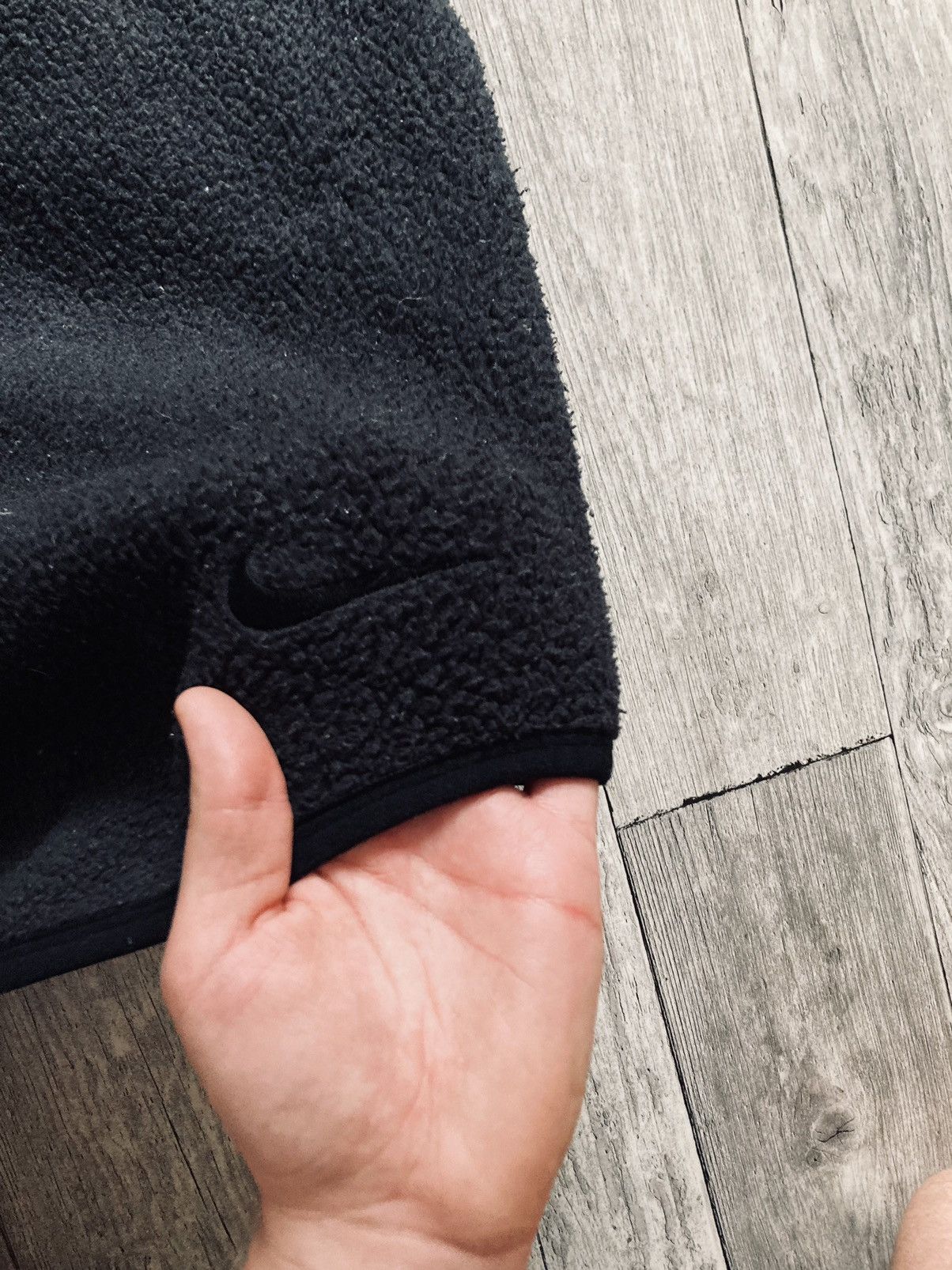 Nike ACG Vintage 90’s Nike acg ninja fleece jacket Sherpa XL y2k drip Size US XL / EU 56 / 4 - 8 Thumbnail