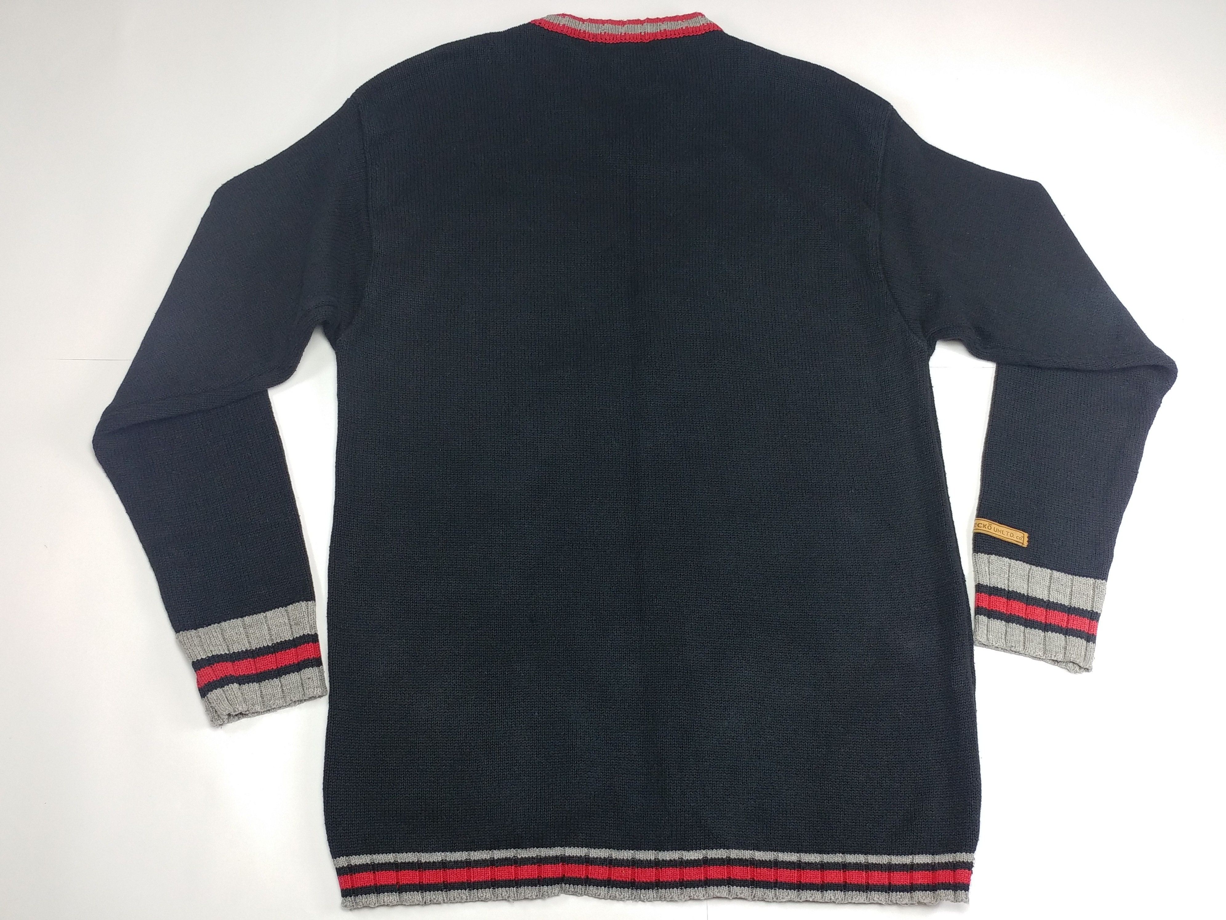Ecko Unltd. ECKO UNLTD sweatshirt, sweater vintage hip-hop, sweater, XL Size US XL / EU 56 / 4 - 17 Thumbnail