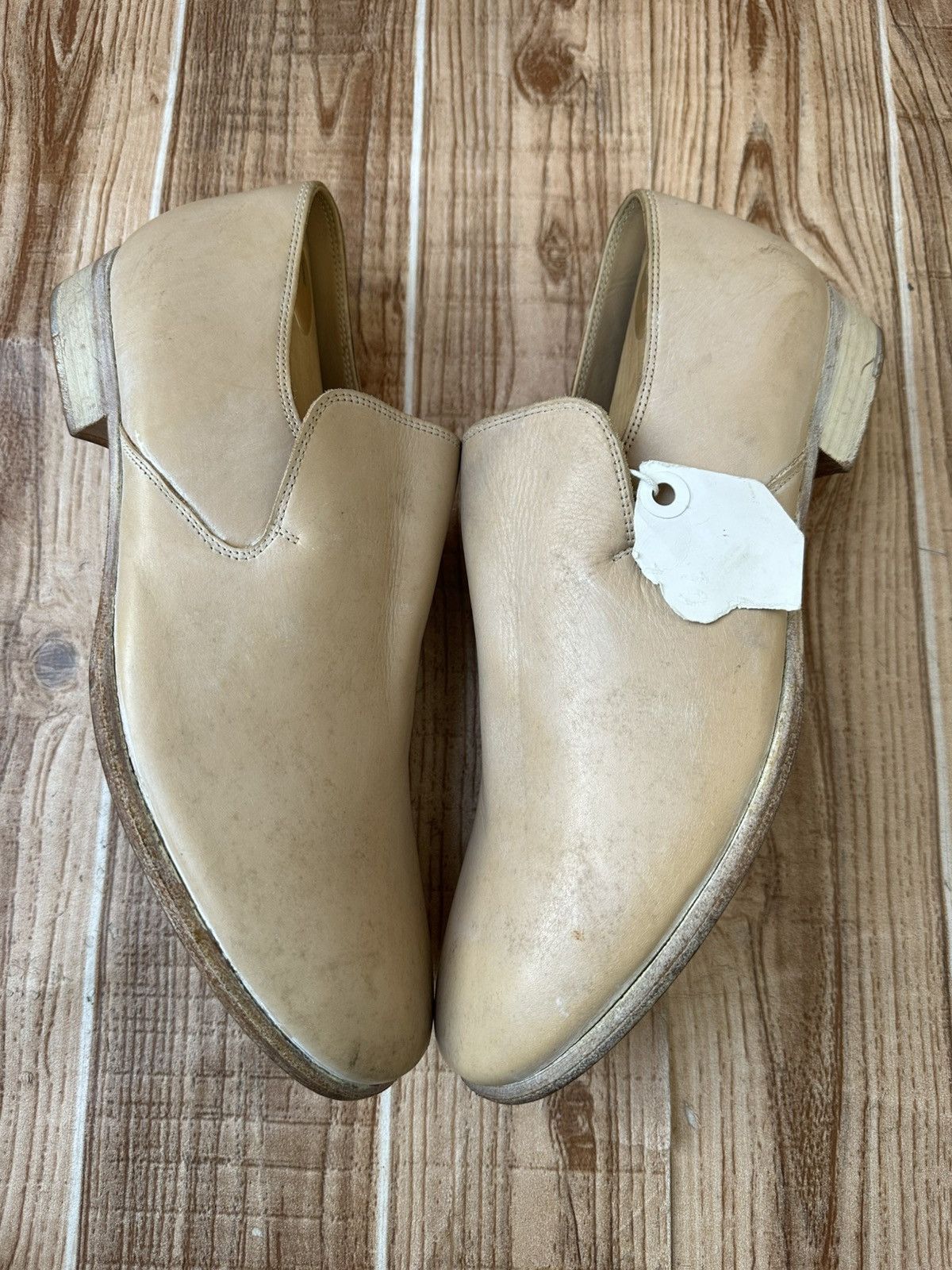 Maison Margiela RARE Maison Martin Margiela loafers H&M collab Size US 9 / EU 42 - 9 Thumbnail