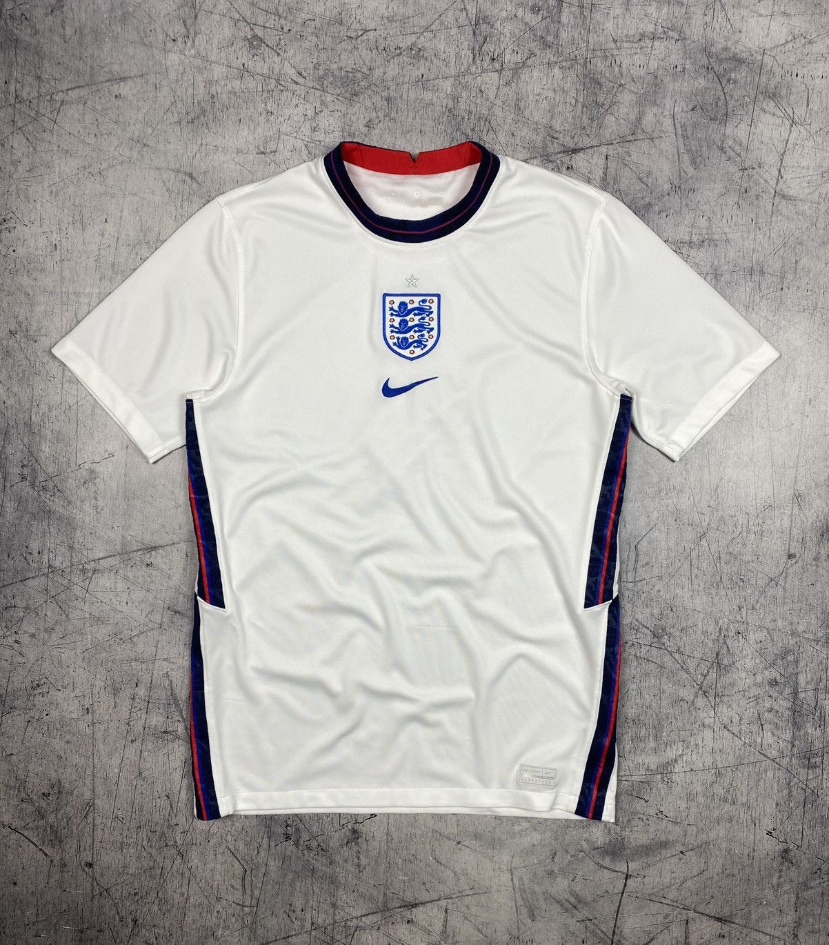 Nike Nike England National Team Home Jersey 2020–2022 Size US S / EU 44-46 / 1 - 2 Thumbnail