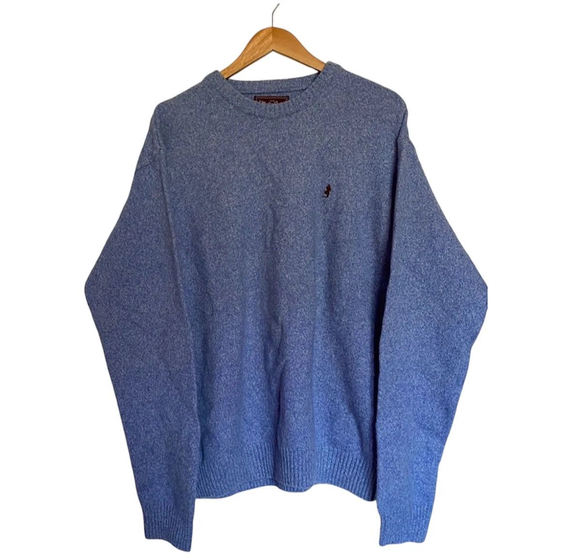 Marlboro Marlboro Sweater Size US XXL / EU 58 / 5 - 1 Thumbnail