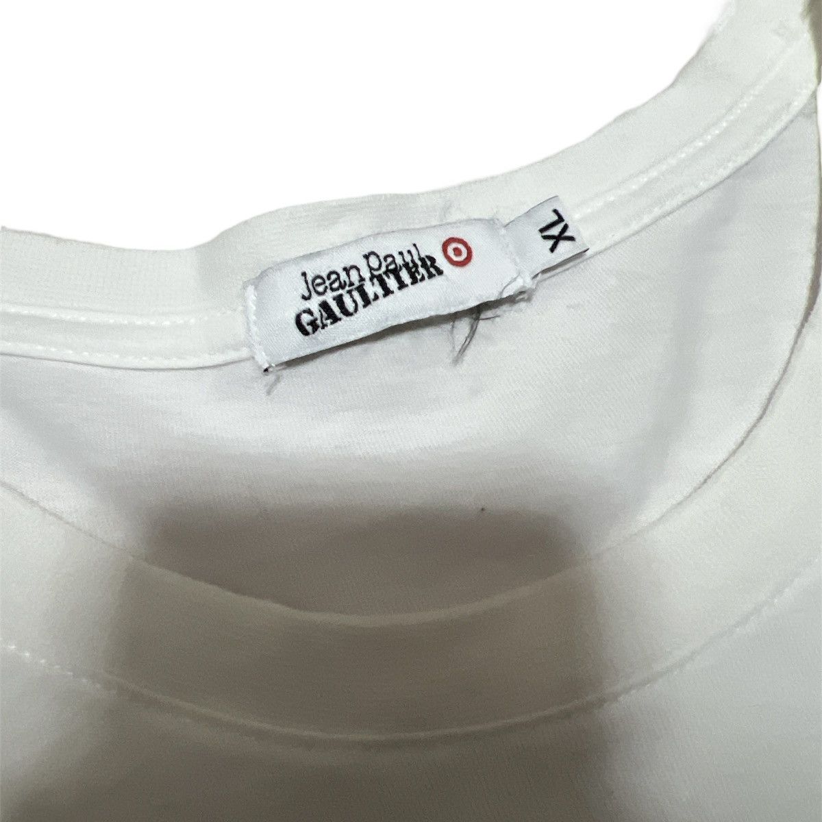 Jean Paul Gaultier Jean Paul Gaultier studded bird punk T shirt Size US XL / EU 56 / 4 - 4 Thumbnail