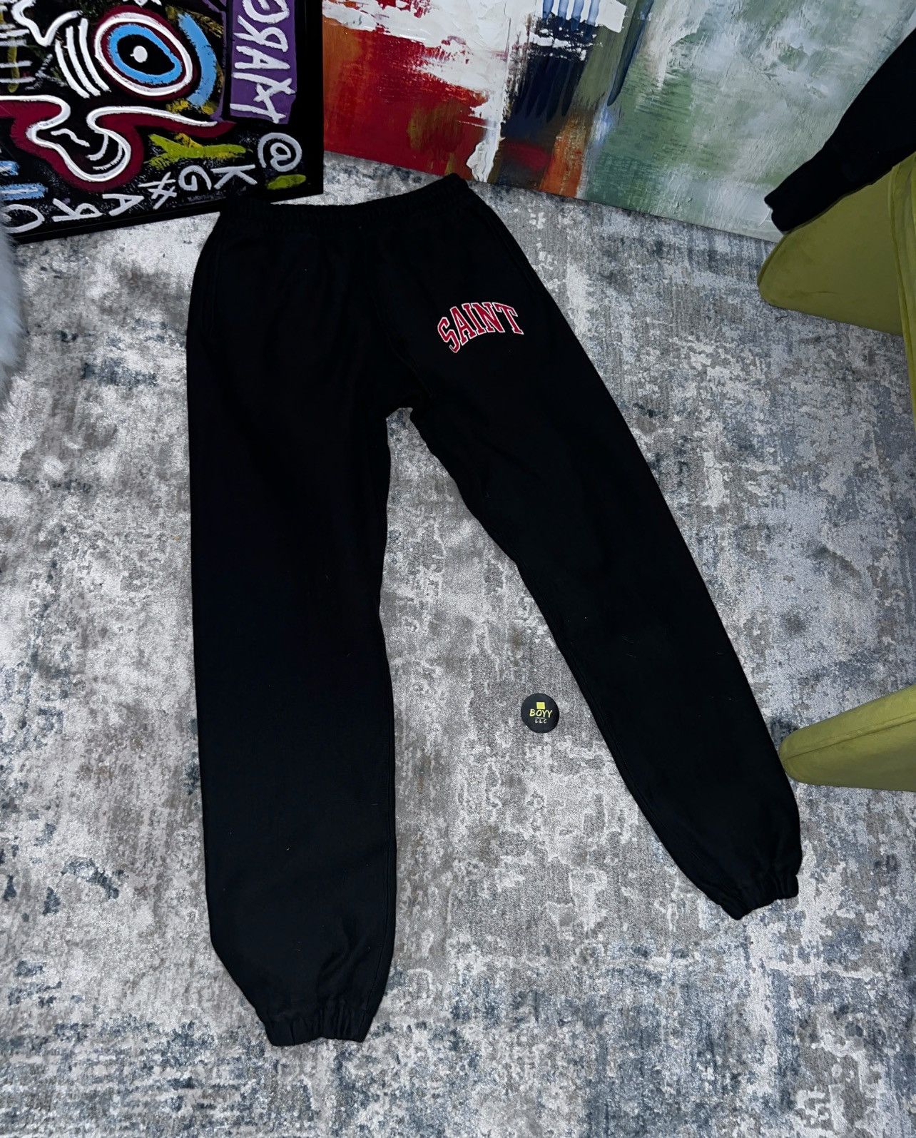 Saint Michael Saint Michael sweatsuit Size US M / EU 48-50 / 2 - 4 Thumbnail