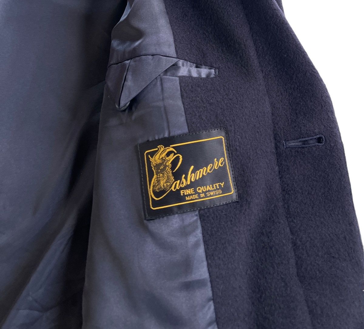 Baracuta Baracuta Cashmere Trench Coat Size US L / EU 52-54 / 3 - 5 Thumbnail