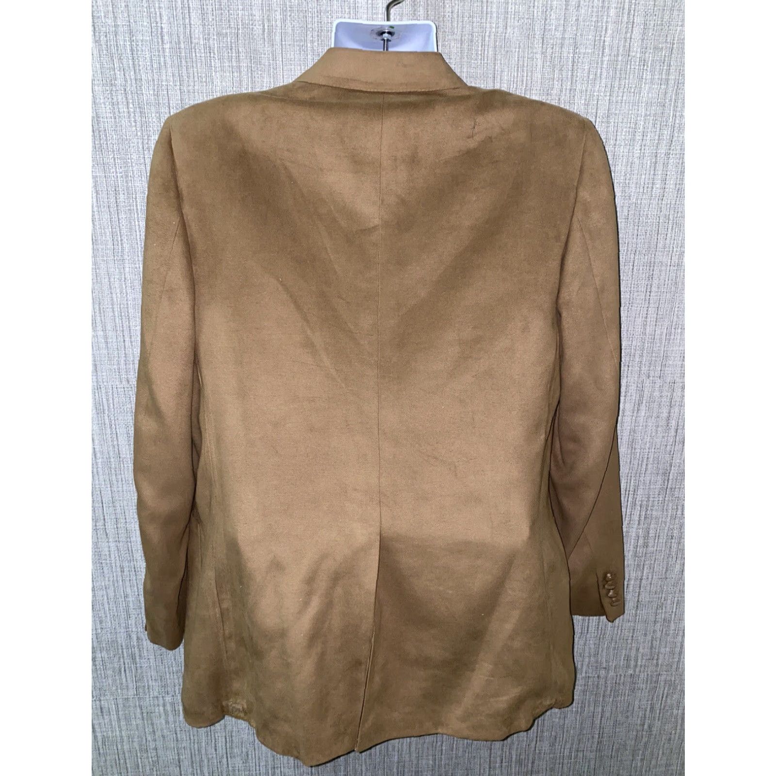 Lanvin Lanvin Sport Jacket Brown 2 Button Men Size 44 Regular 2-Button Jacket Casual Sports Theme Mens 44 Size US S / EU 44-46 / 1 - 4 Thumbnail