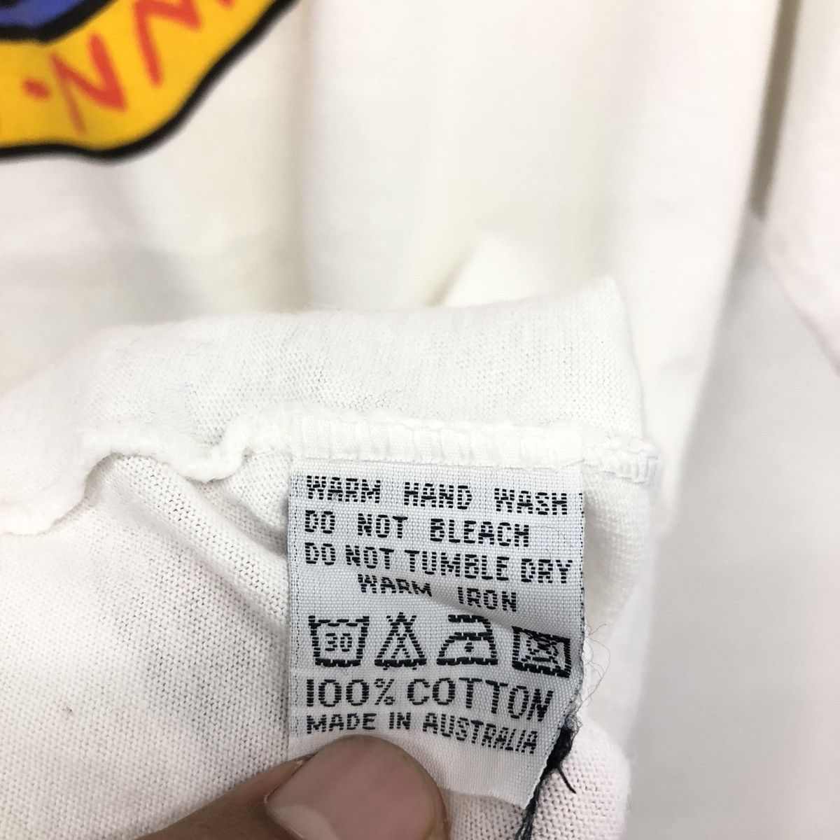 Arts & Science Vintage Ken Done Art Australia Graphic Logo Tshirt Size US M / EU 48-50 / 2 - 7 Thumbnail