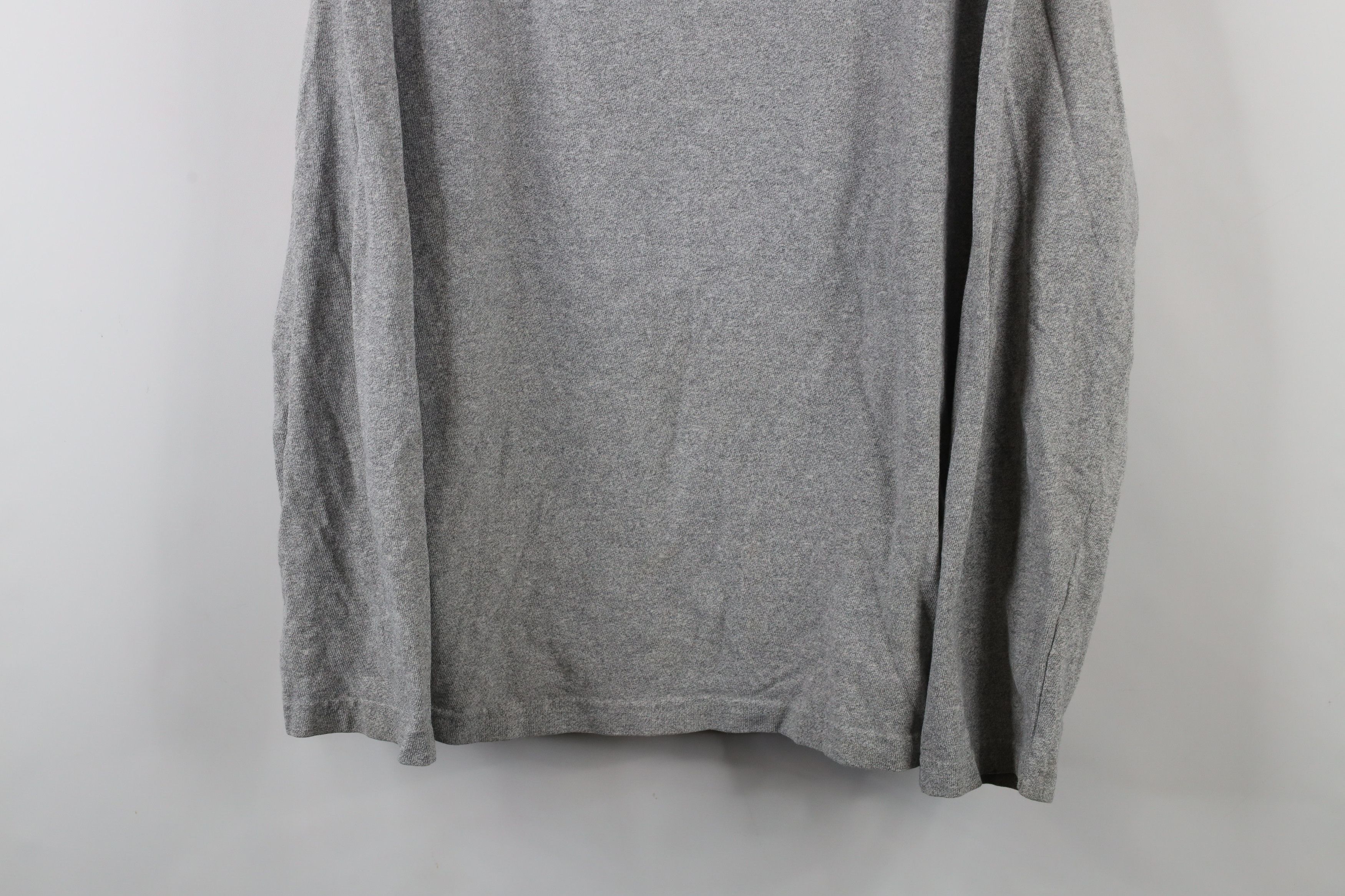 Roots × Vintage Vintage 90s Roots Canada Jersey Knit Long Sleeve T-Shirt Size US XL / EU 56 / 4 - 3 Thumbnail