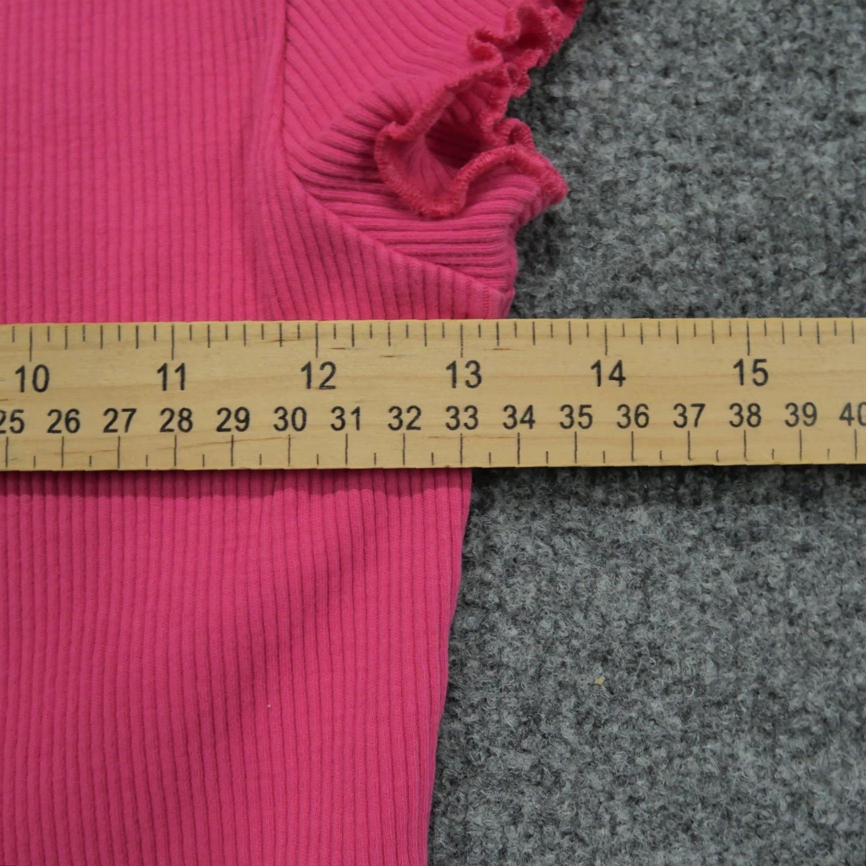 Vintage VINTAGE Copper Key Thermal Shirt Womens PS Pink 16 Y2K Cotton Regular Long Sleeve Pullover T-Shirt Boys Girls? Size S / US 4 / IT 40 - 5 Thumbnail