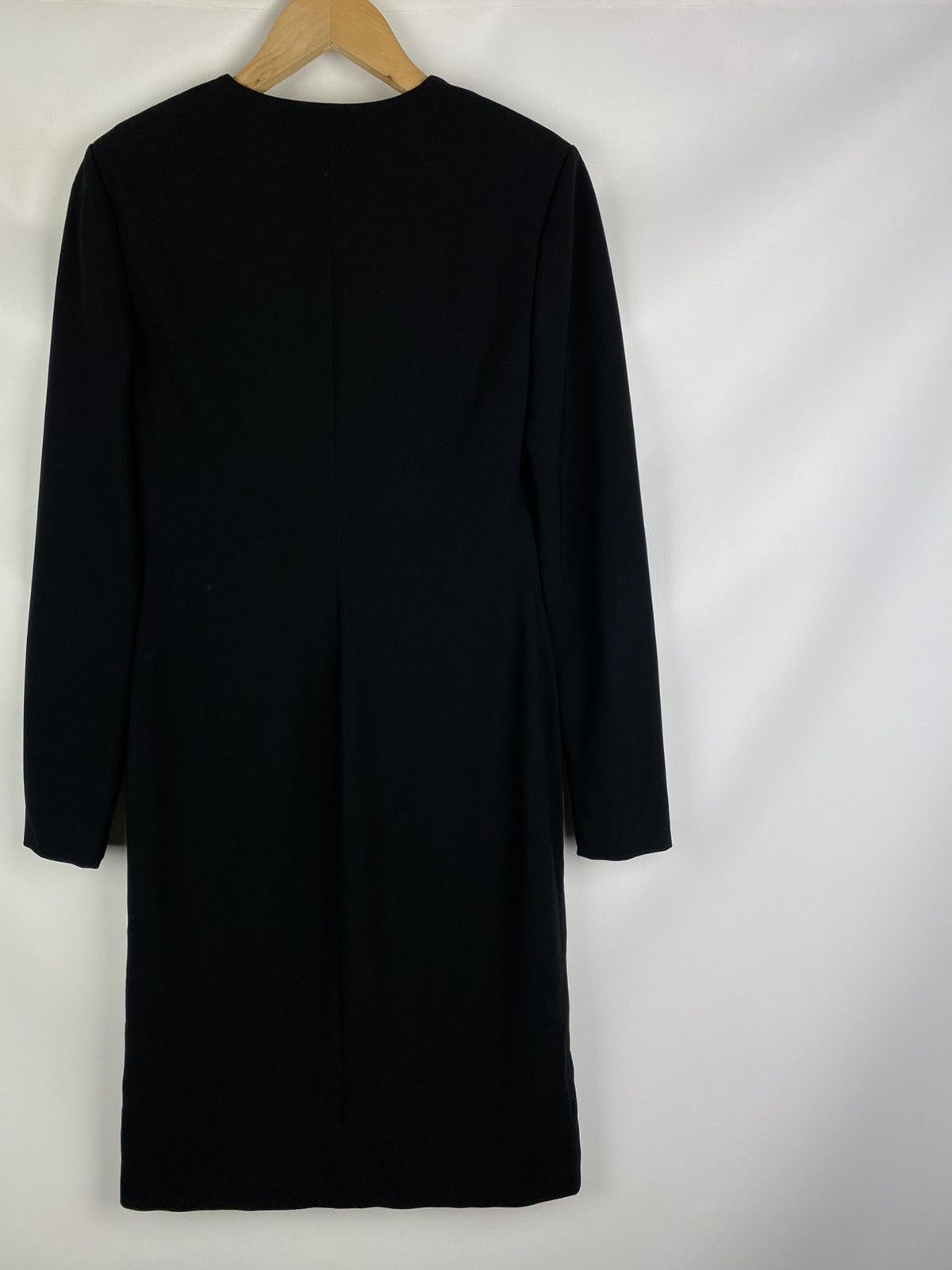 Alexander Wang Alexander Wang ladies long sleeve V-neck Dress size 6 Size M / US 6-8 / IT 42-44 - 15 Thumbnail