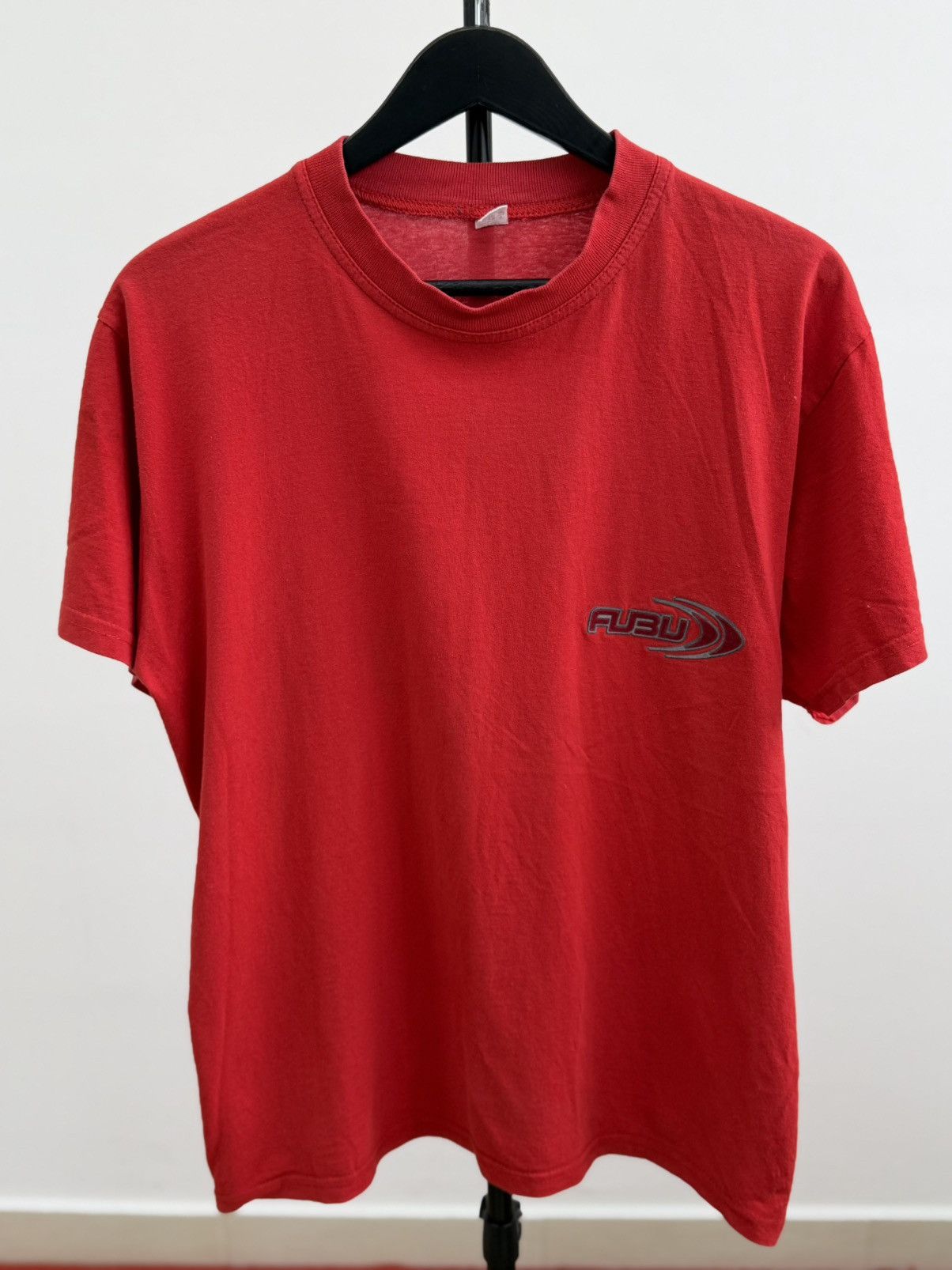 Fubu Vintage 90s Fubu Sk8 Rap Hip Hop Logo T-Shirt Y2K Size US M / EU 48-50 / 2 - 6 Thumbnail