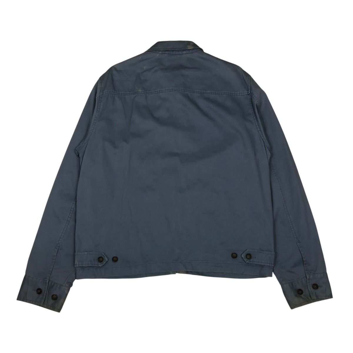 Polo Ralph Lauren 🔥VINTAGE BOMBER JACKET ZIPPER POLO RALPH LAUREN Size US M / EU 48-50 / 2 - 2 Thumbnail