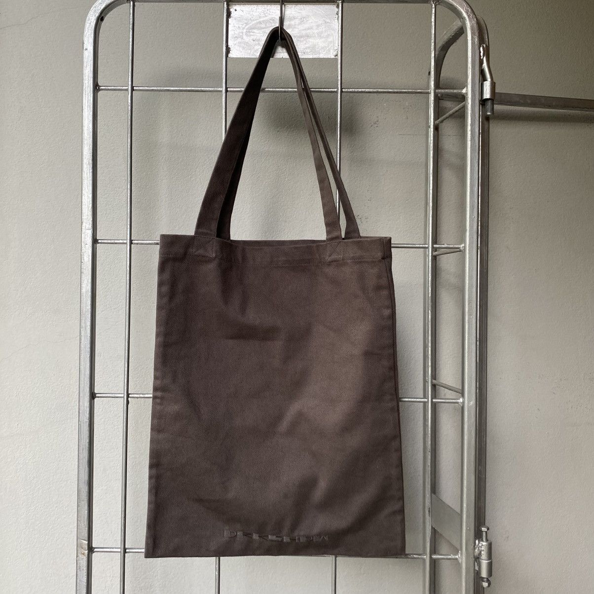 Rick Owens drkshdw tote bag