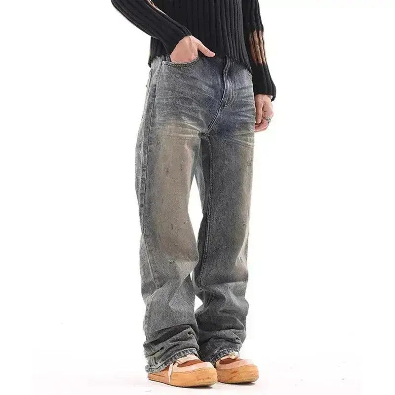 Japanese Brand High Street Casual Denim Size US 32 / EU 48 - 2 Thumbnail