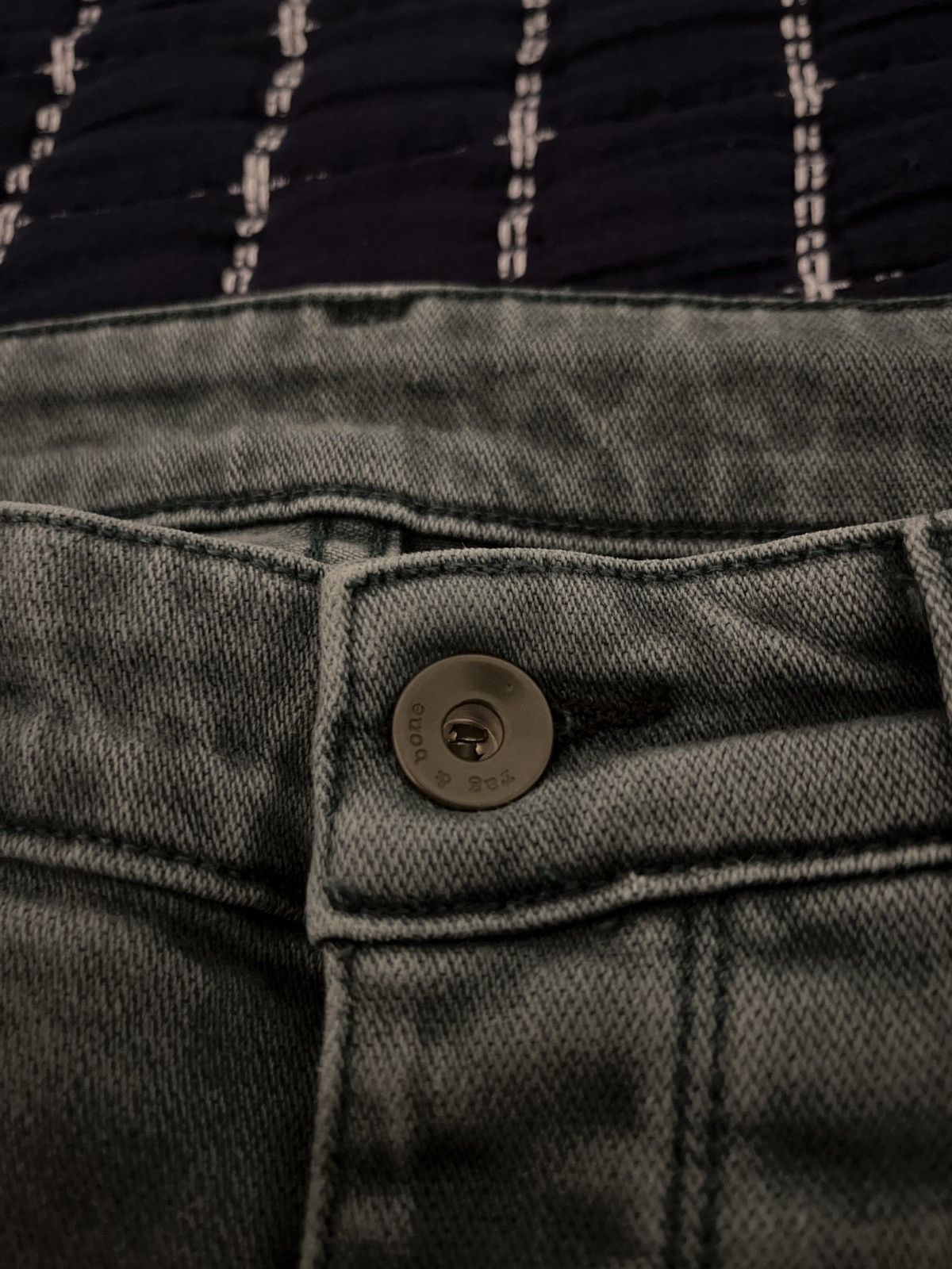 Rag & Bone Green rag and bone jeans Size US 30 / EU 46 - 3 Thumbnail