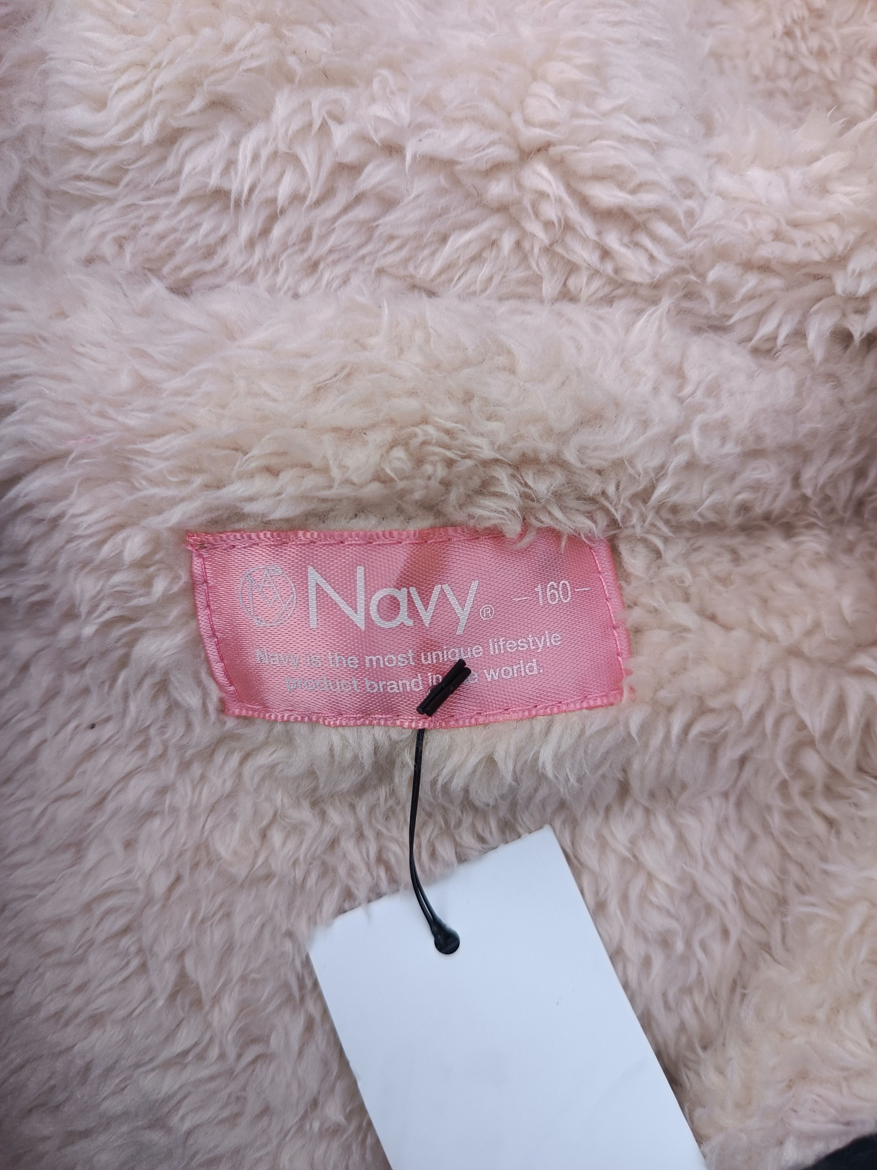 Japanese Brand Japanese Fur Hoodie NAVY Ifsixwasnine Lgb Styled FR011 Size US S / EU 44-46 / 1 - 8 Thumbnail