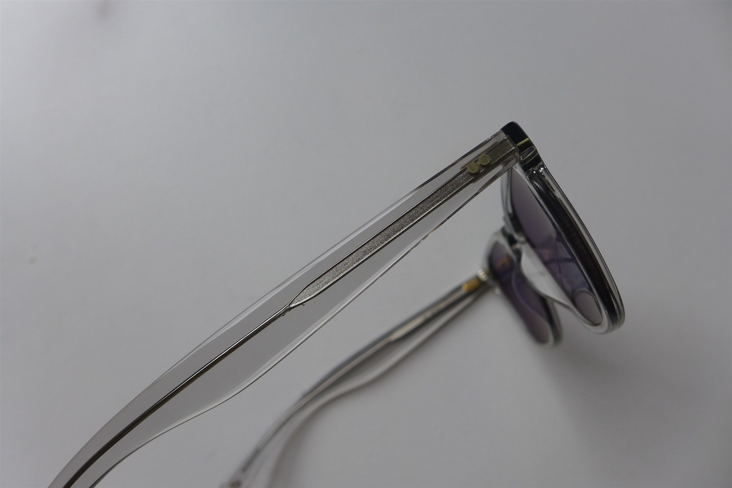 Garrett Leight Garrett Leight x Jenni Kayne 2105 Sunglasses - LLG Acetate Size ONE SIZE - 14 Thumbnail