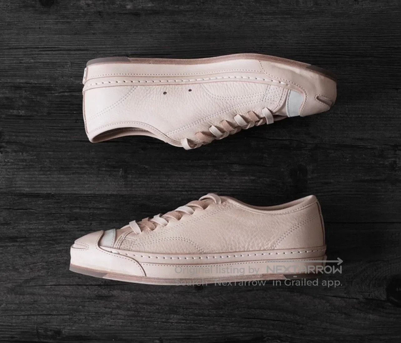 Hender Scheme Hender Scheme Converse Jack Purcell. Size US 8 / EU 41 - 3 Thumbnail