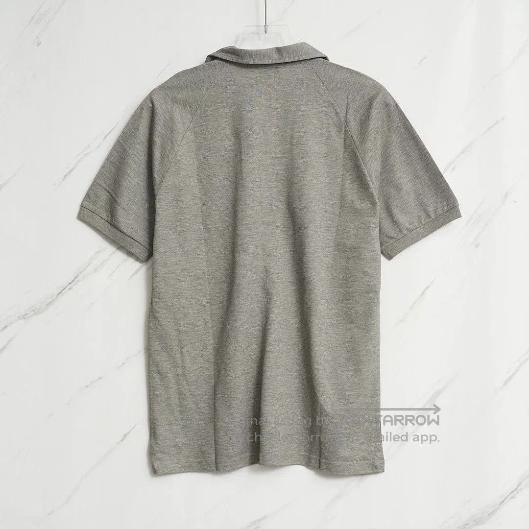 Saint Laurent Paris Saint Laurent Men's Logo Embroidered Polo. Size US M / EU 48-50 / 2 - 6 Thumbnail