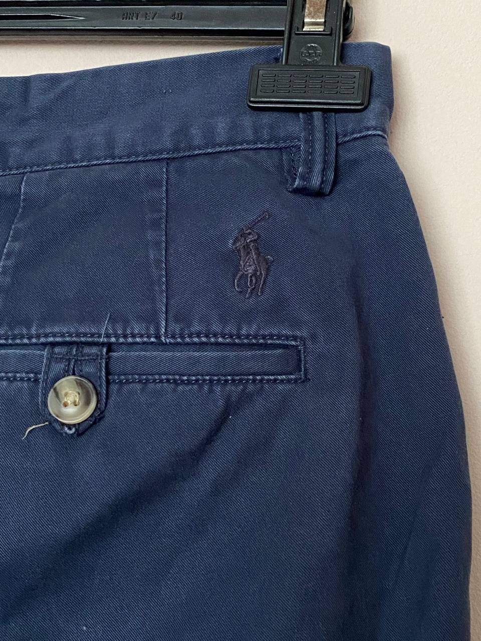 Polo Ralph Lauren × Vintage 🔥 Men's vintage polo Ralph Lauren shorts mini logo Size US 32 / EU 48 - 3 Thumbnail
