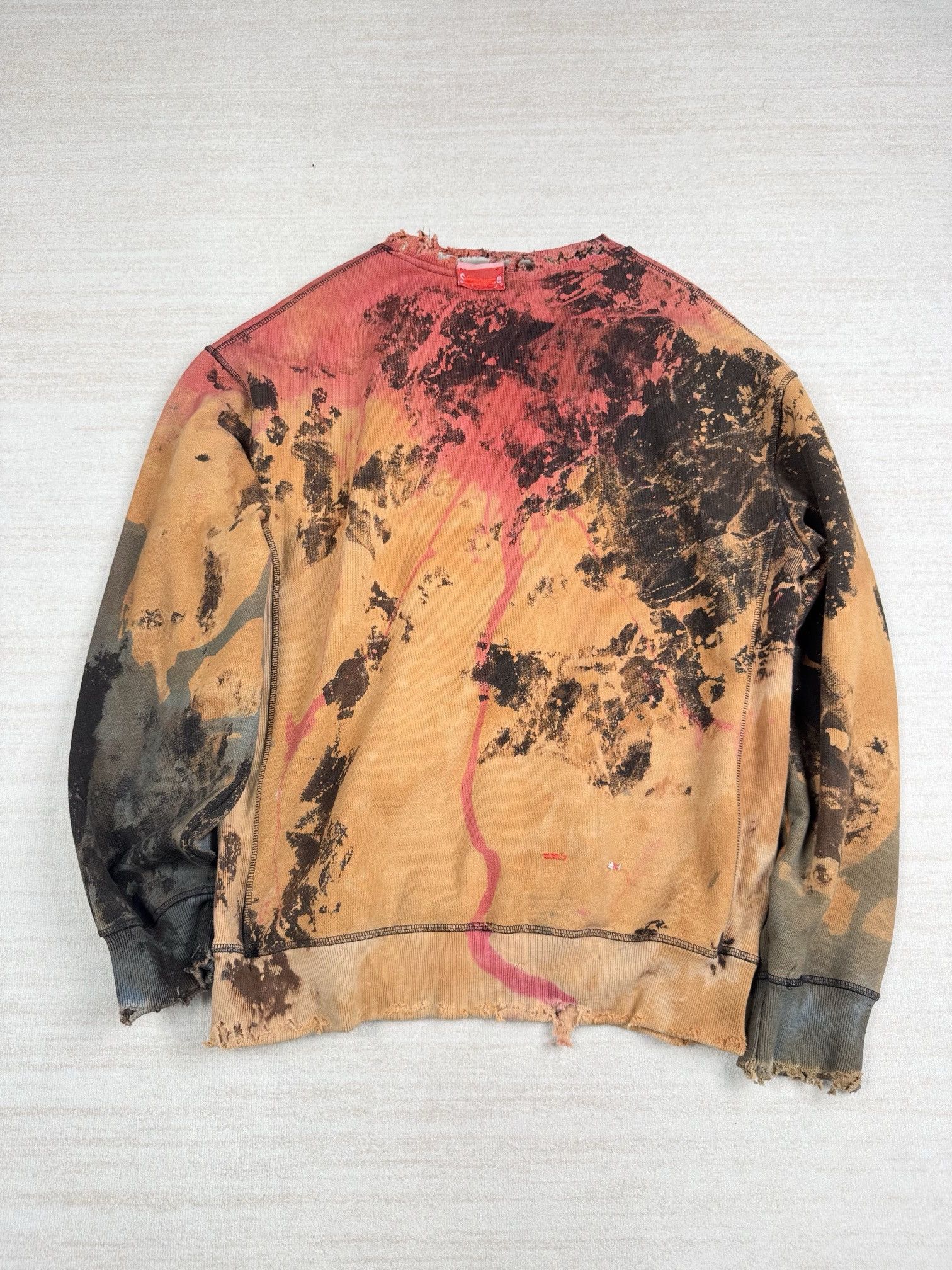 Supreme Cvtvlist x supreme remake sweatshirt Size US L / EU 52-54 / 3 - 3 Thumbnail