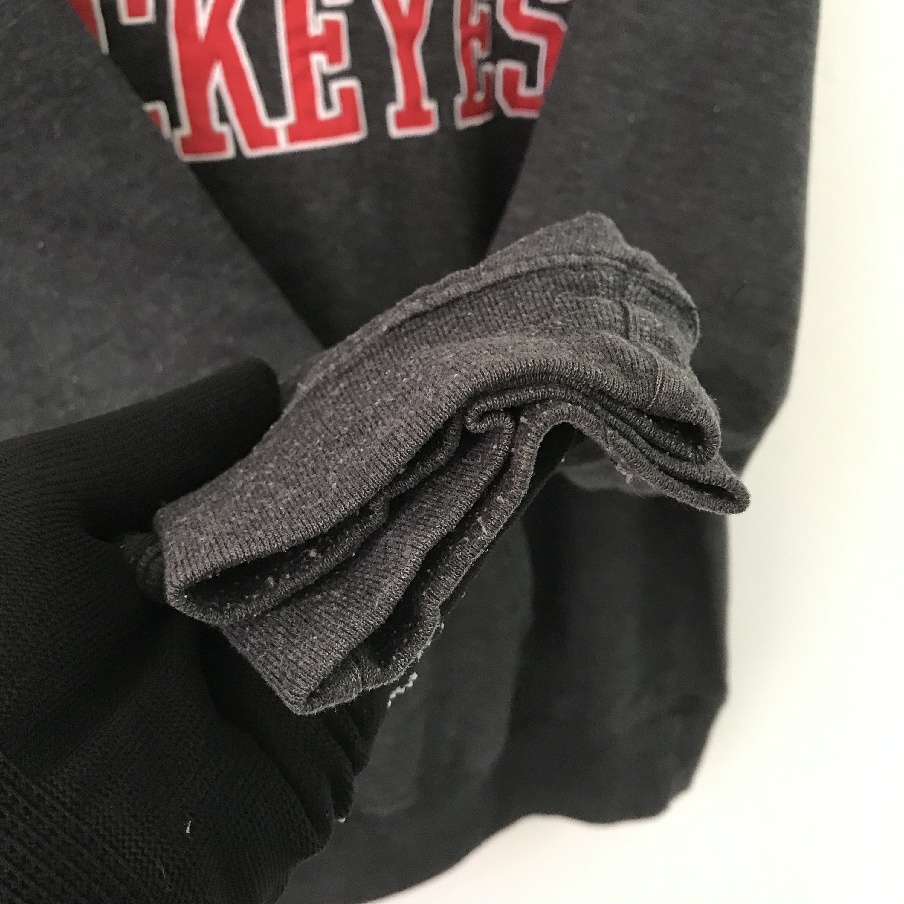 NCAA Vintage Ohio State Buckeyes Ncaa Grey Sweater - 355 Size US L / EU 52-54 / 3 - 8 Thumbnail