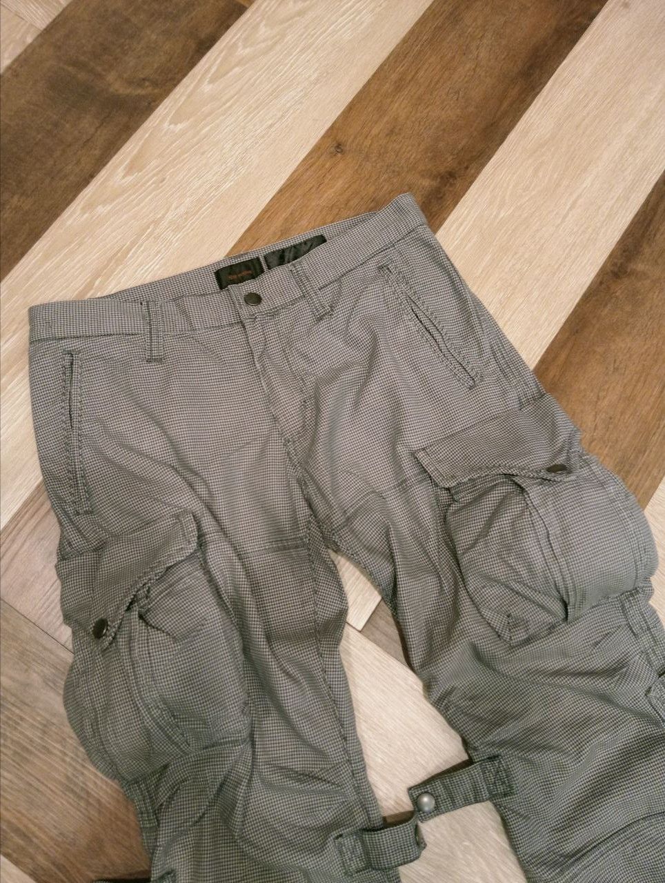 Issey Miyake TETE HOMME ISSEY MIYAKE STORE LIMITED EDITION PANTS Size US 31 - 4 Thumbnail