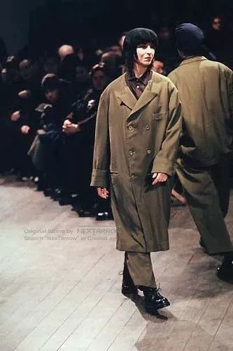 Yohji Yamamoto Yohji Yamamoto Double. Size US M / EU 48-50 / 2 - 2 Thumbnail
