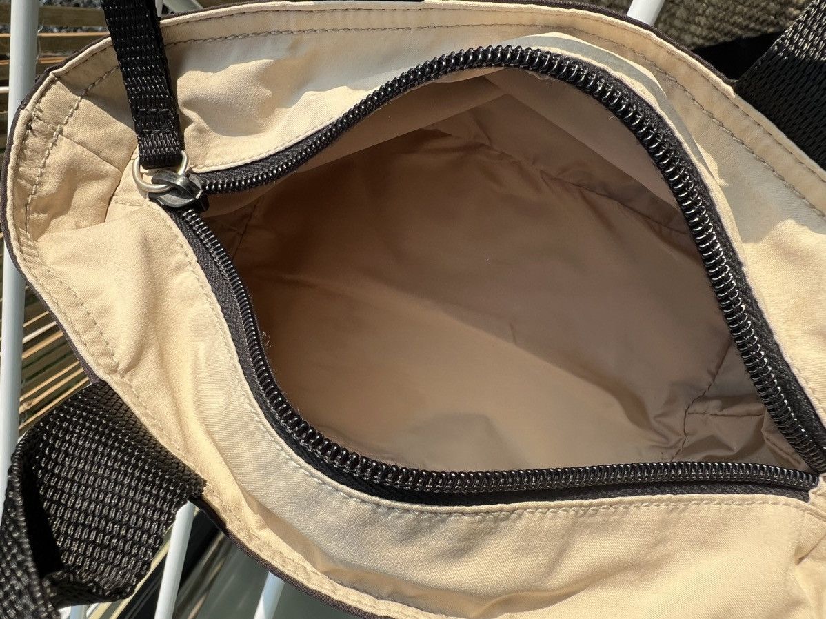 Prada Vintage Y2K Prada Sport pocket handbag archive avantgarde 90s Size ONE SIZE - 11 Thumbnail