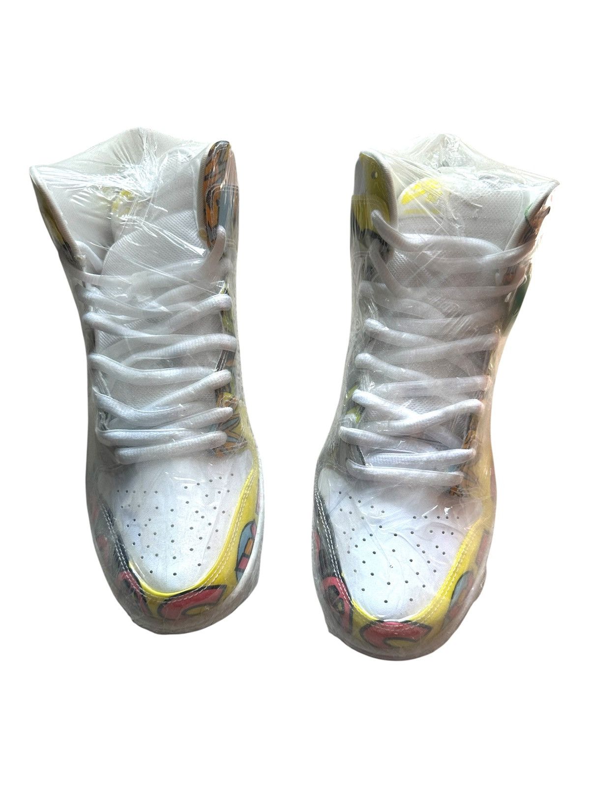 Nike Nike SB Dunk ‘De La Soul’ 2015 Size US 11.5 / EU 44-45 - 3 Thumbnail