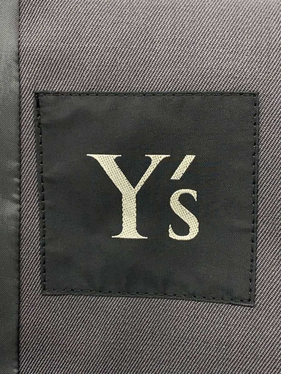 Yohji Yamamoto yohji yamamoto Y's/yl-j50-105 Tailored jacket Size US XXL / EU 58 / 5 - 3 Thumbnail