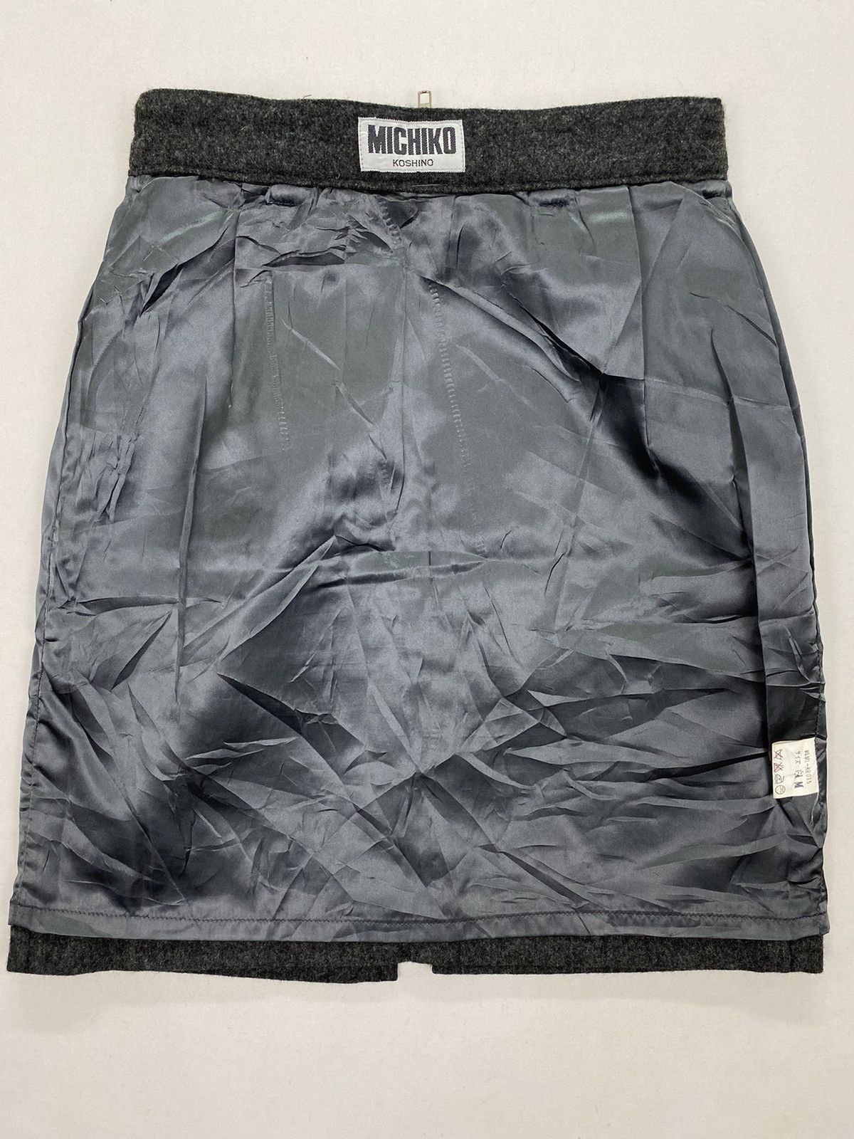 Designer × Michiko Koshino Michiko Koshino Skirt Size 26" / US 2 / IT 38 - 4 Thumbnail