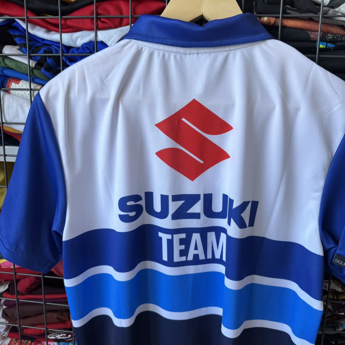 Other Suzuki Team Ocean R Racing T-shirt Size US M / EU 48-50 / 2 - 7 Thumbnail