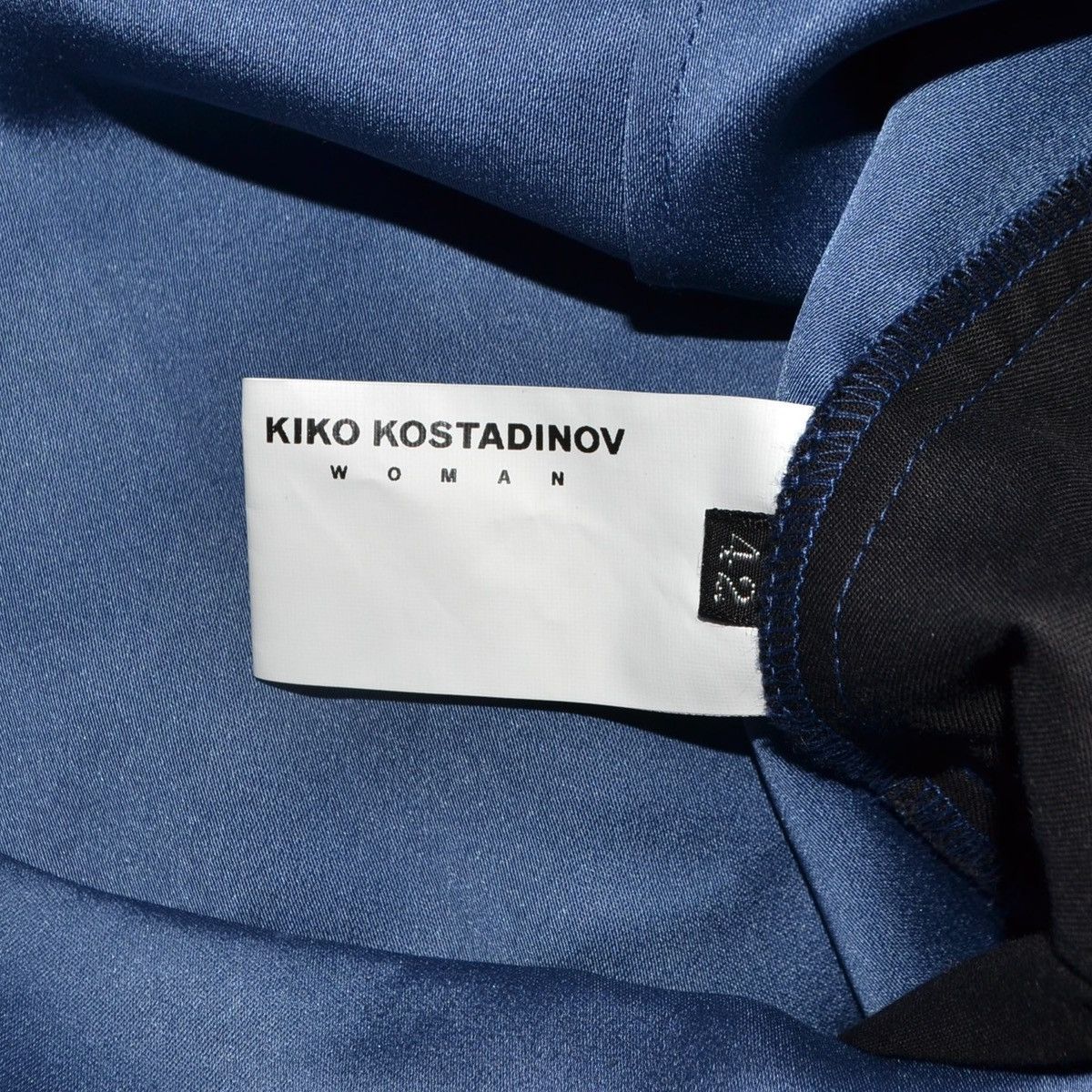 Kiko Kostadinov Kiko Kostadinov FW2020 Diamond Darted Trousers Size US 32 / EU 48 - 10 Thumbnail