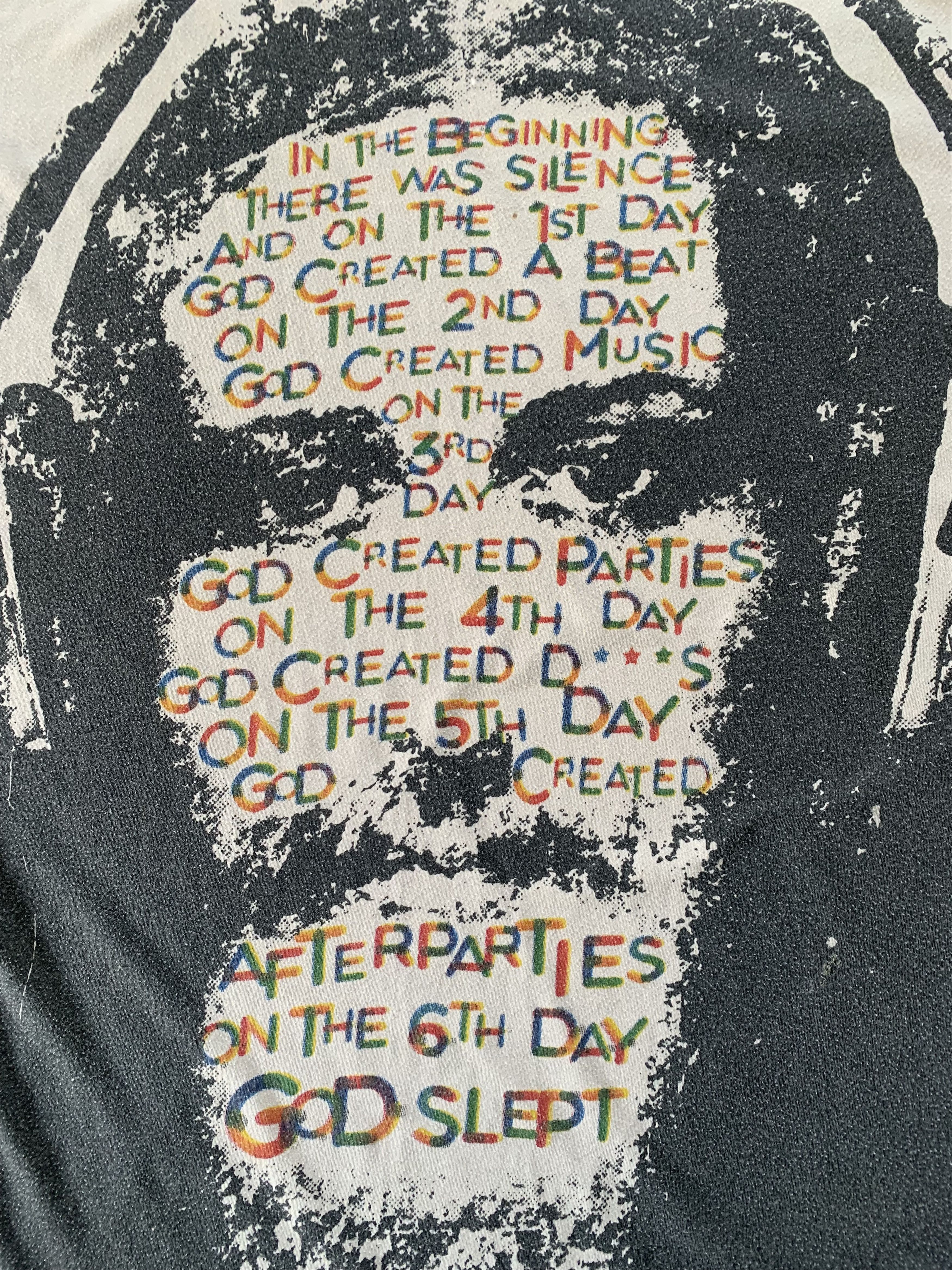Vintage Vintage Mirror Printed T-Shirt Size US M / EU 48-50 / 2 - 5 Thumbnail