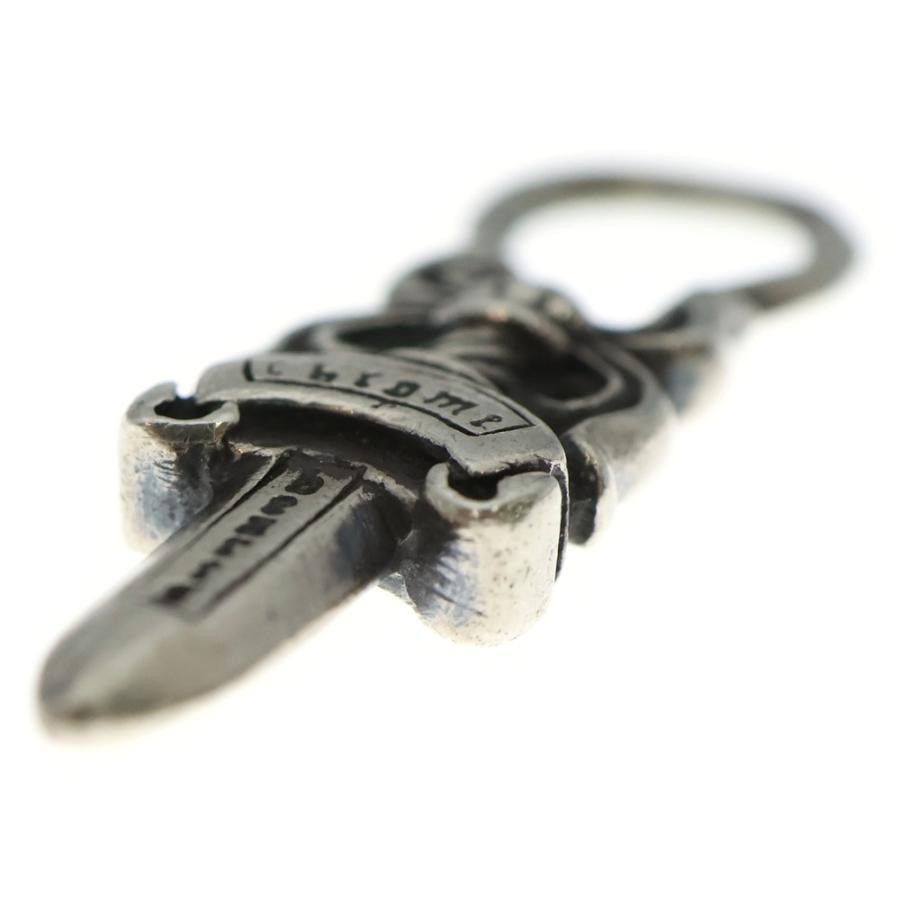 Chrome Hearts Chrome Hearts Dagger zip Pendant necklace charm Size ONE SIZE - 6 Thumbnail