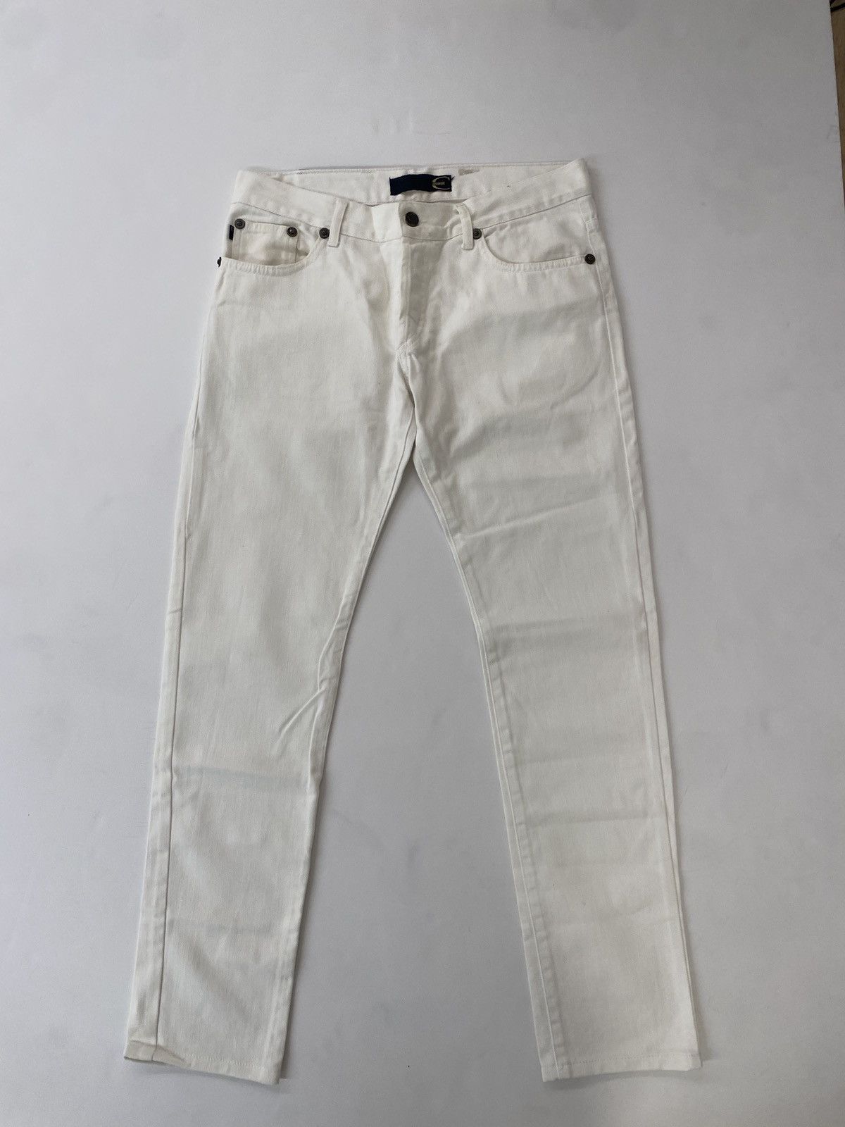 Roberto Cavalli Roberto Cavalli White Jeans - 32 Size US 32 / EU 48 - 1 Thumbnail