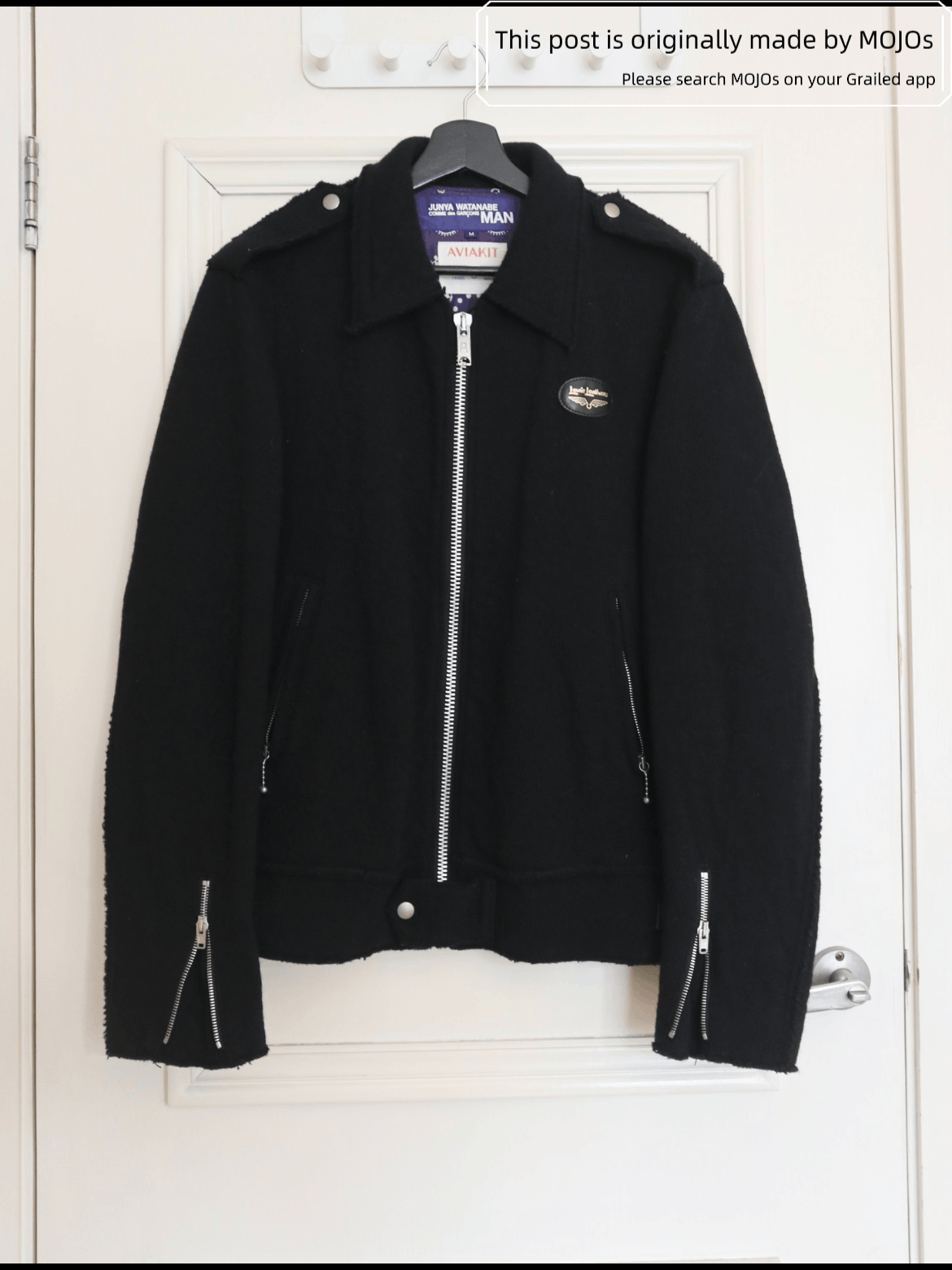 ジャケット・アウター JUNYA WATANABE MAN Lewis Lethess M 25615171_55746270_600.jpg
