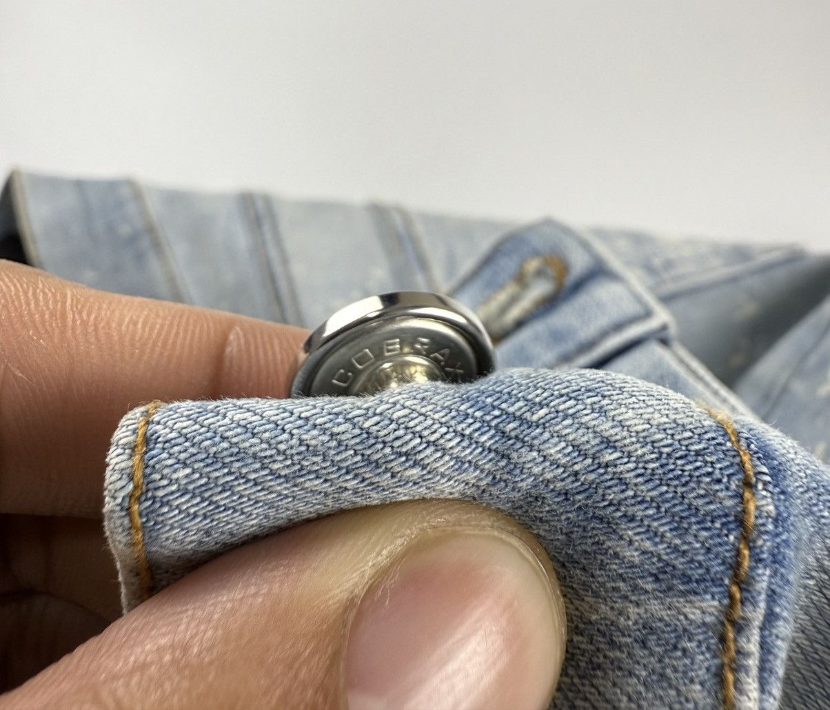 Amiri Amiri Bleached Denim Size US 38 / EU 54 - 11 Thumbnail